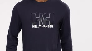 Men's Nord Graphic Longsleeve T-Shirt