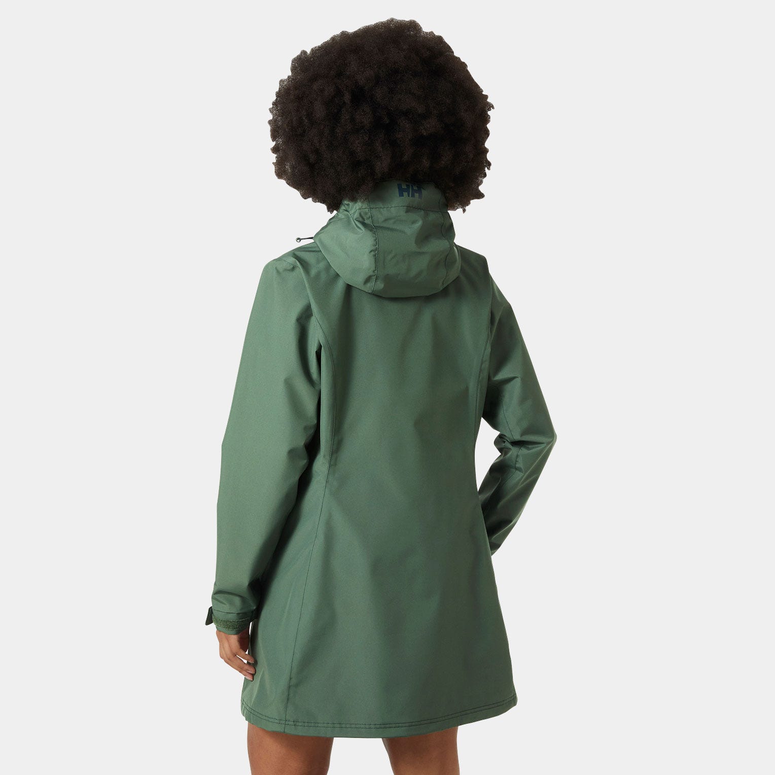 Women's Long Belfast Jacket