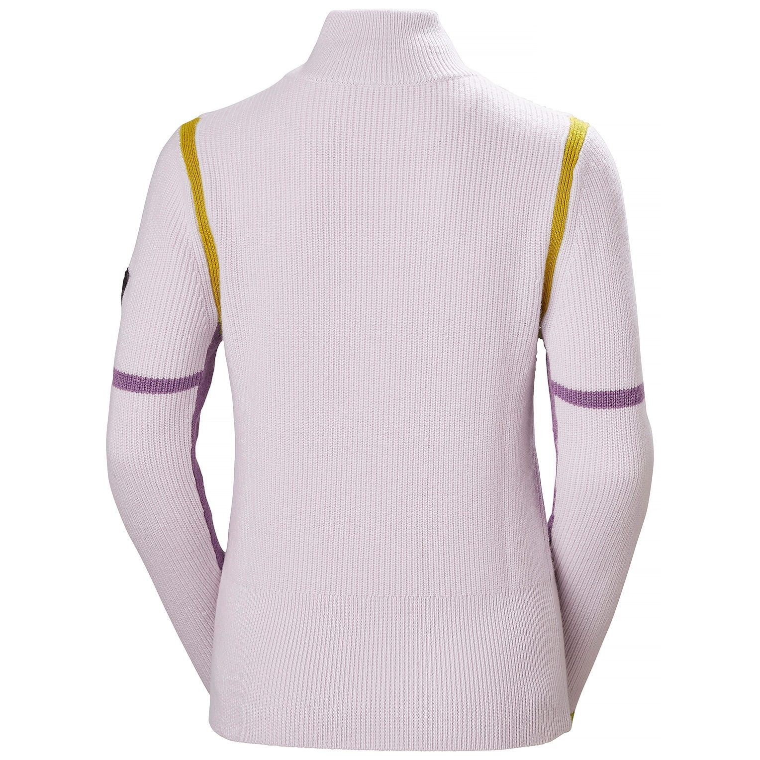 Women's Edge Knitted Sweater