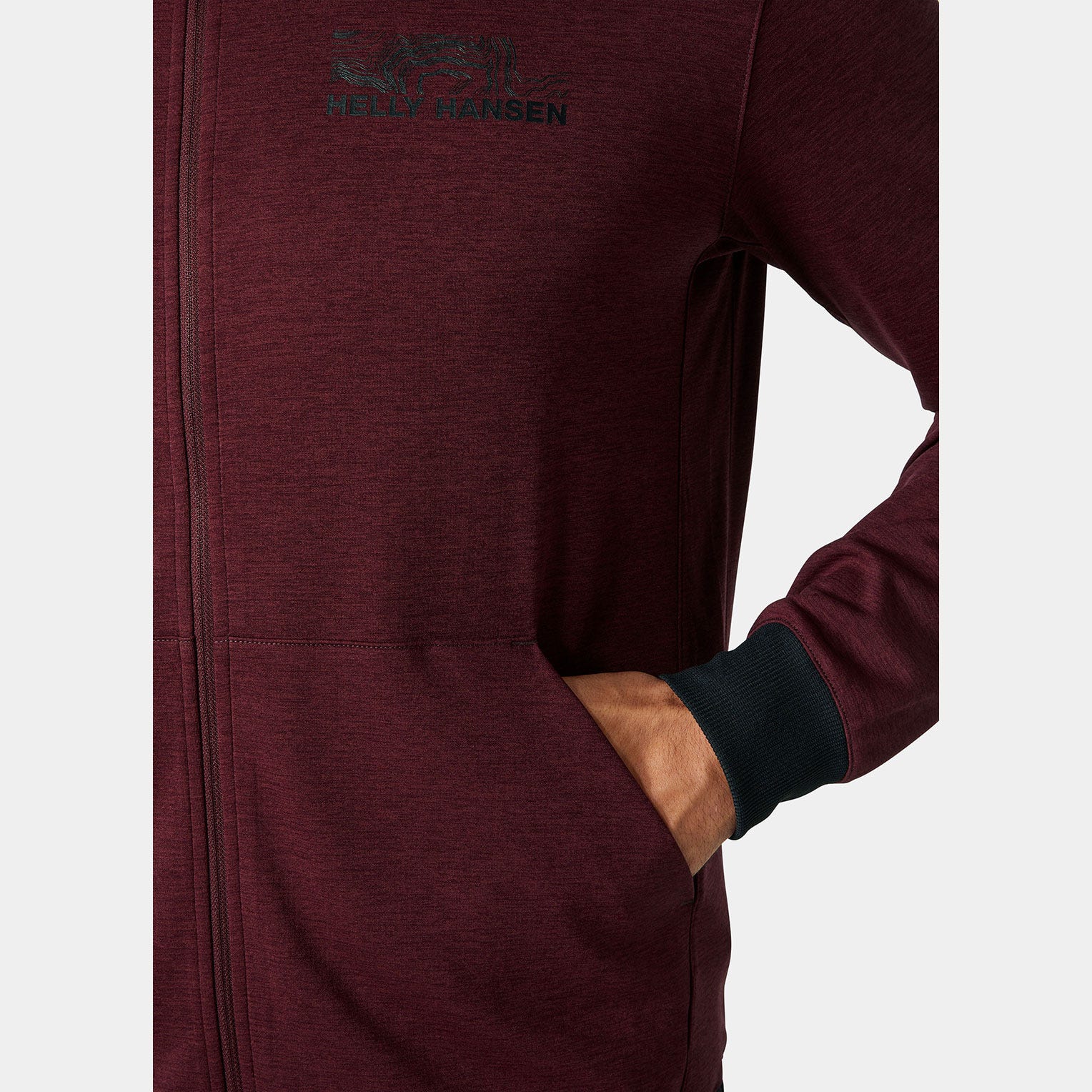 Men's HH LIFA® Technical Zip Hoodie