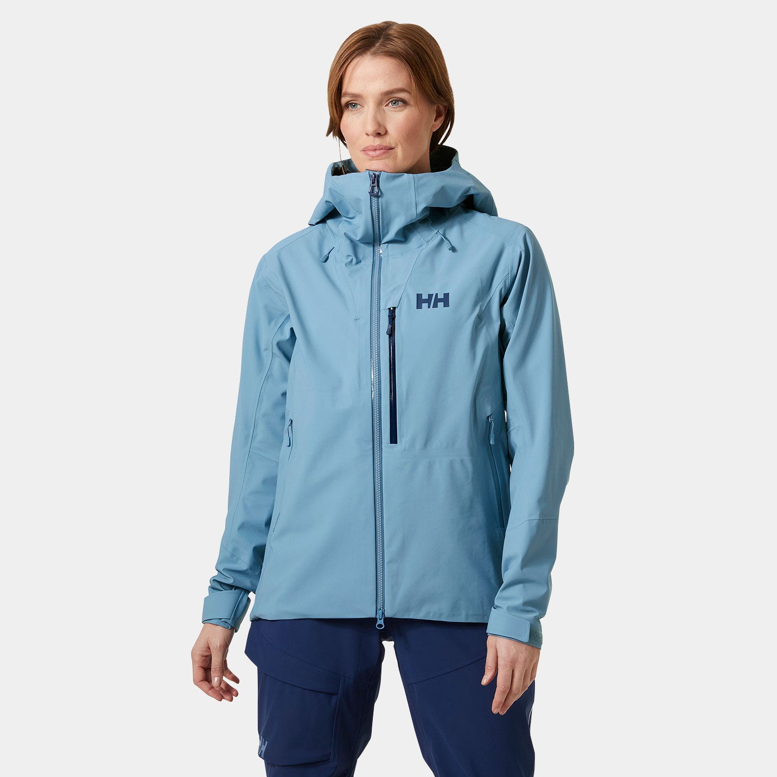 Women's Verglas Backcountry Ski Shell Jacket