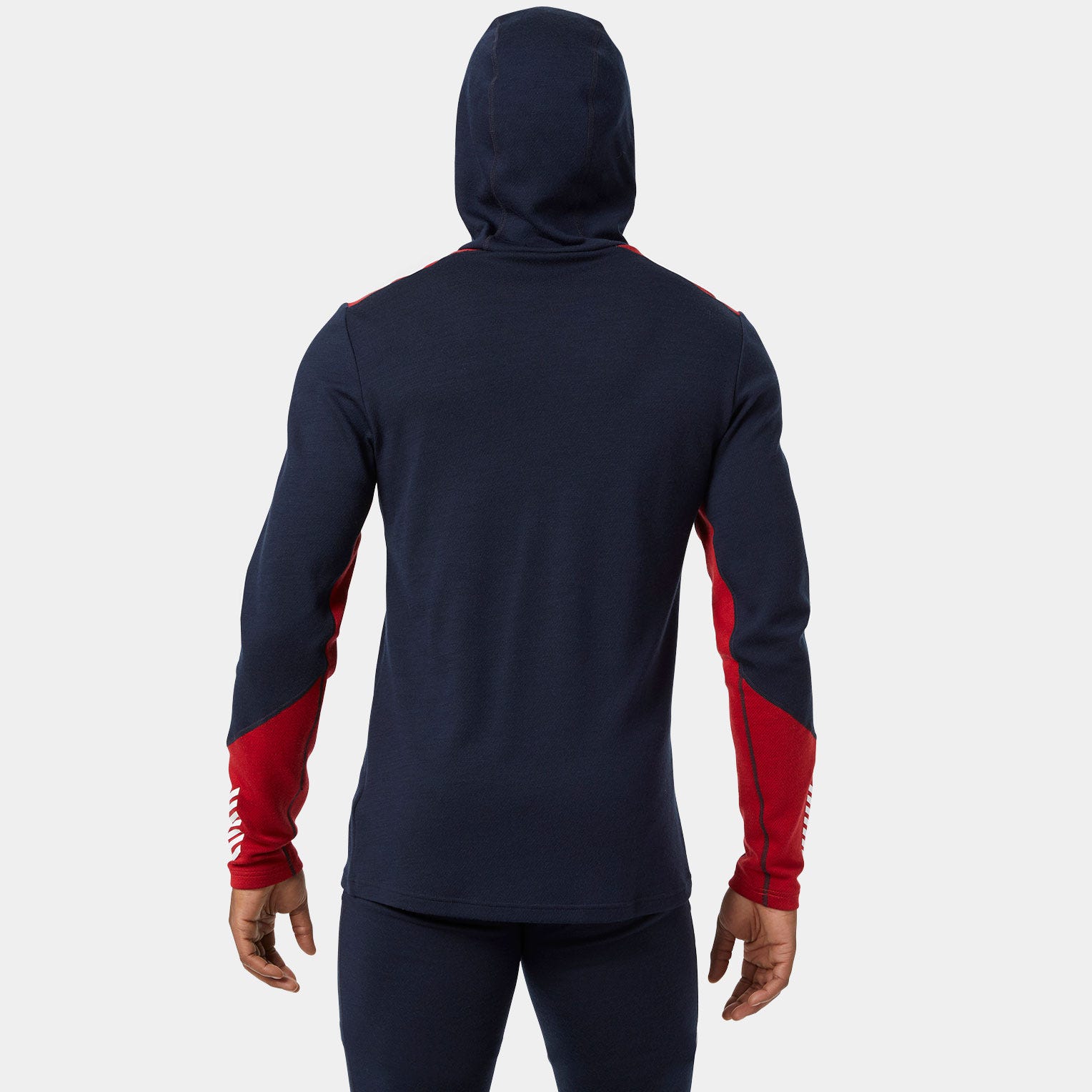 Men's LIFA® Merino Midweight 2-in-1 Base Layer Hoodie