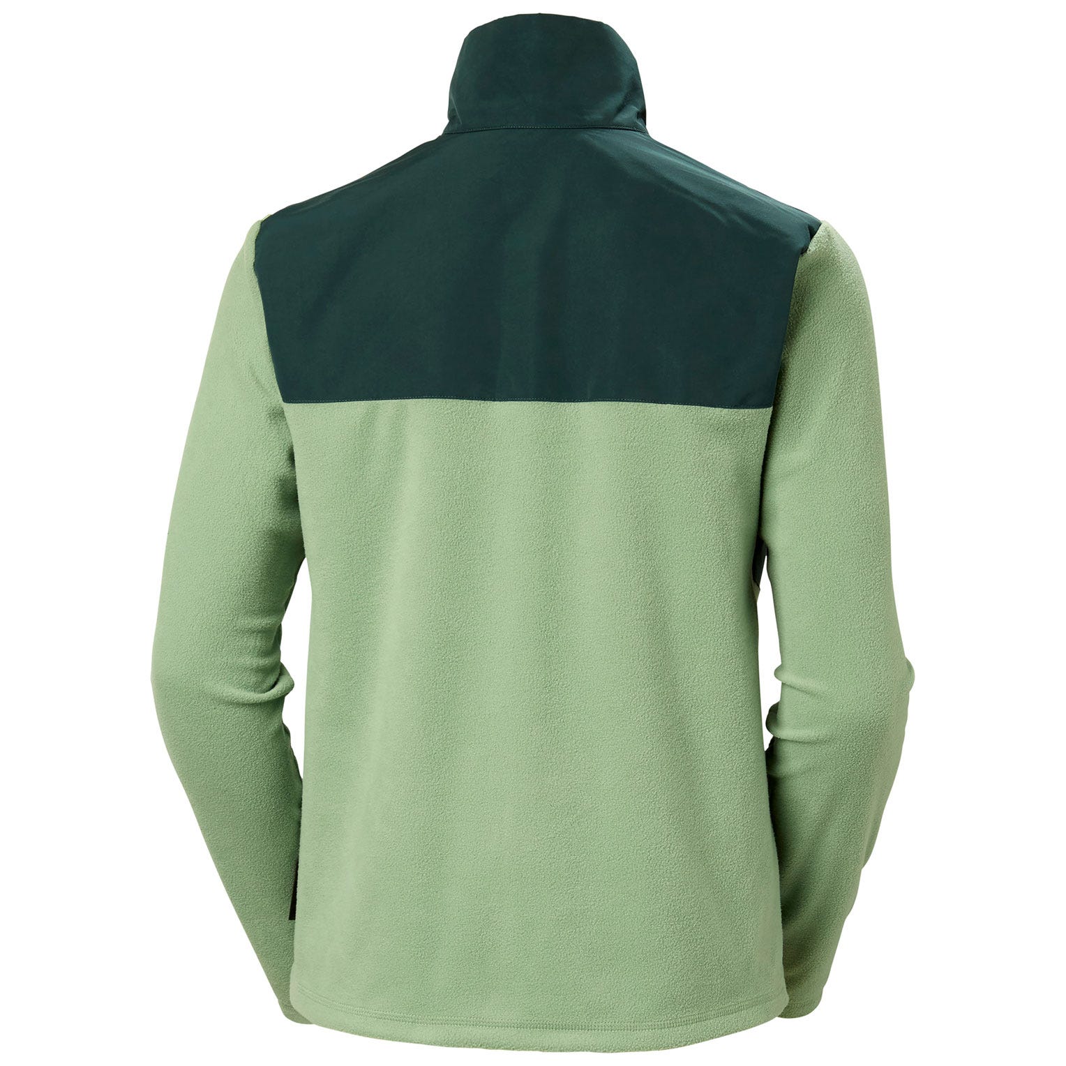 Women M Daybreaker Block Fleece Jacket