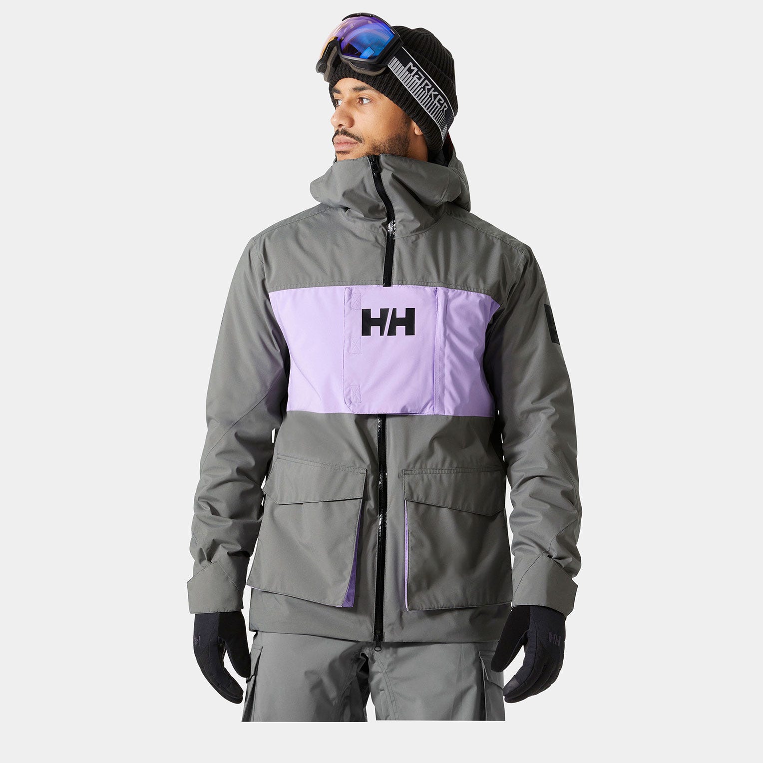 Unisex ULLR D Insulated Ski Jacket