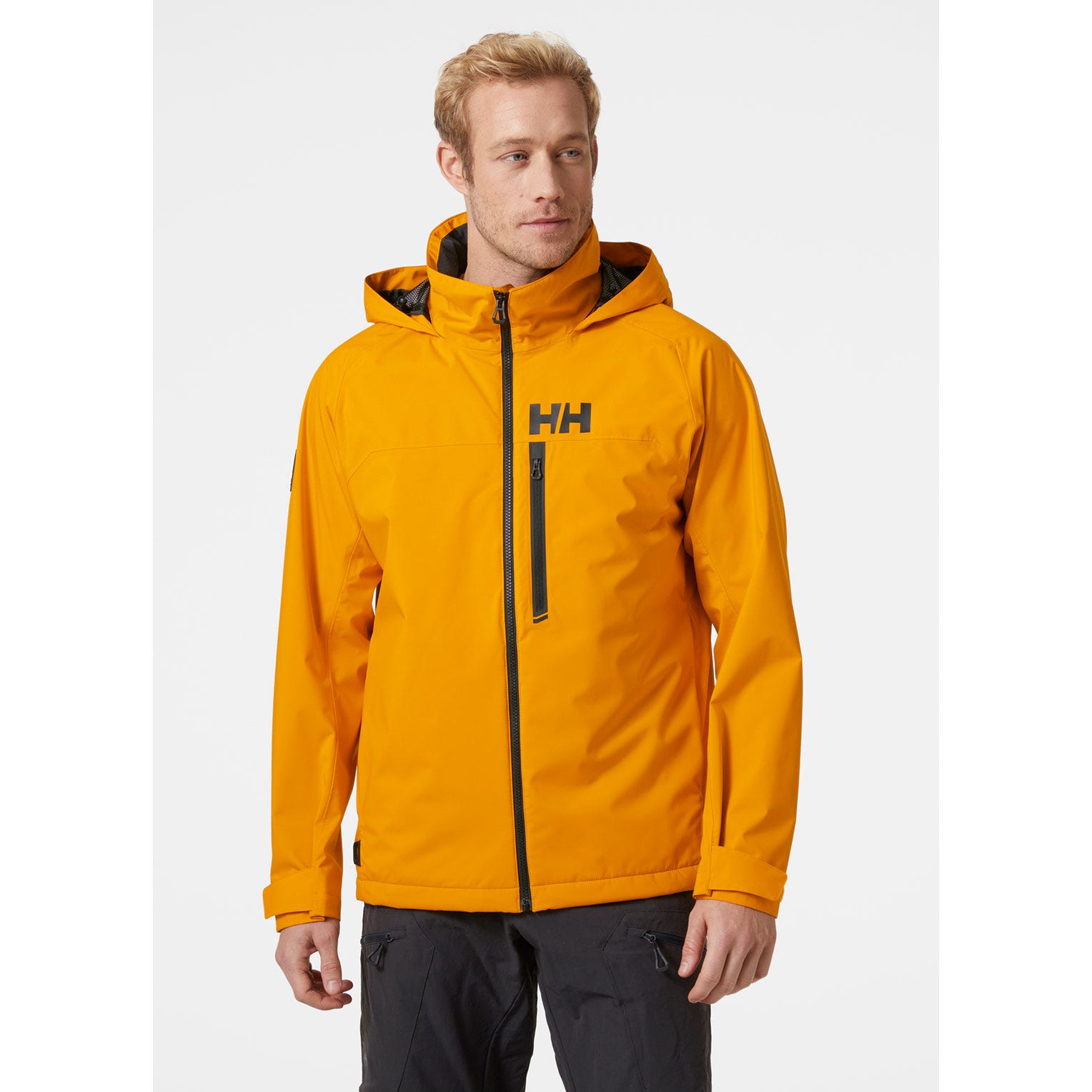 Men's HP Racing LIFALOFT? Hooded Sailing Jacket