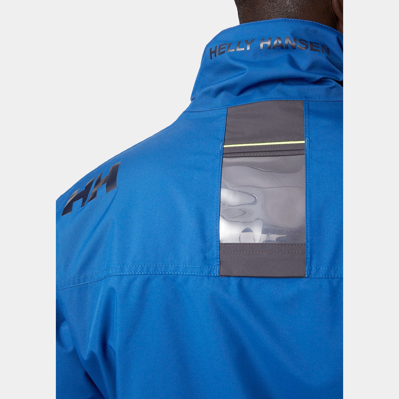 Men's Crew Midlayer Sailing Jacket