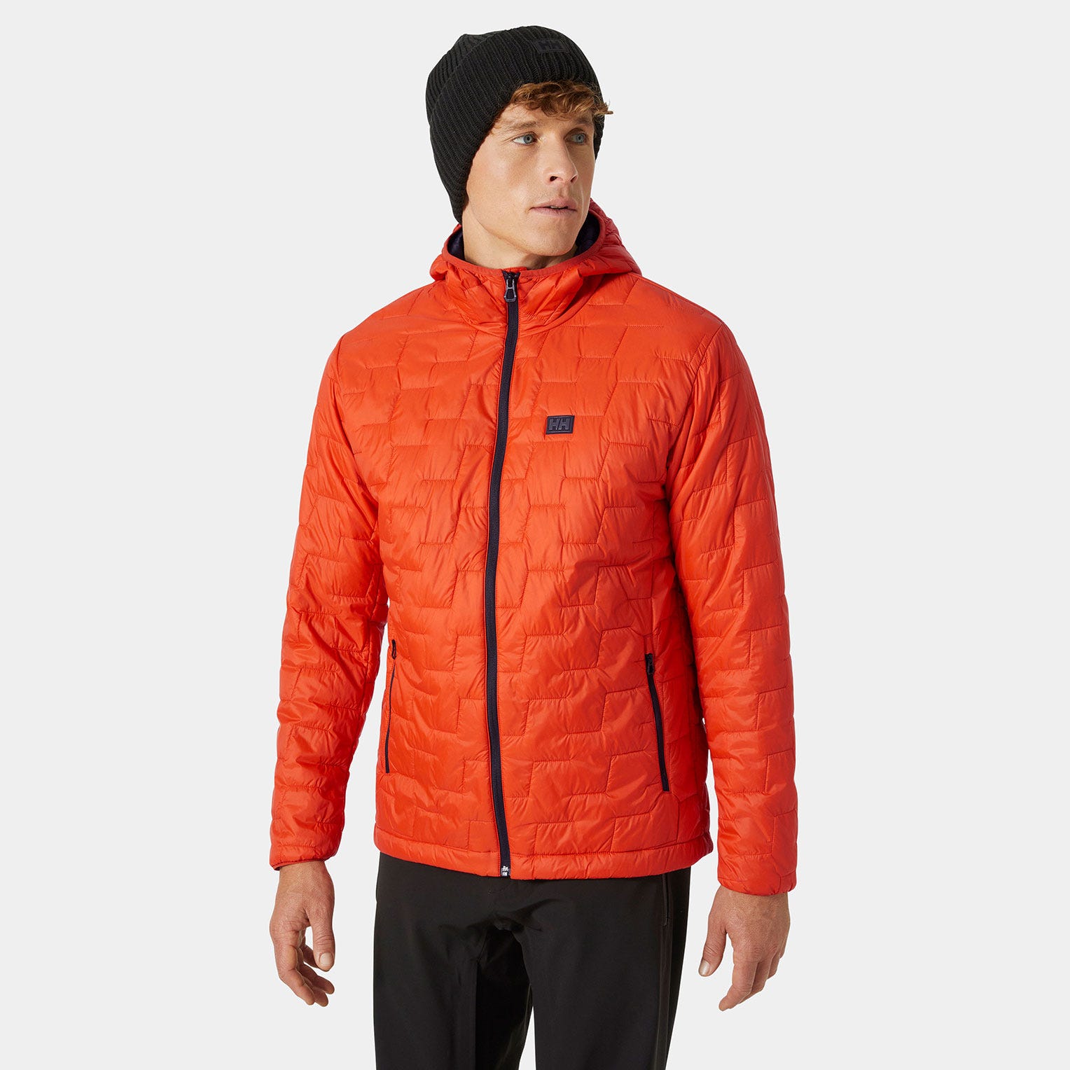Men's LIFALOFT? Hooded Insulator Jacket