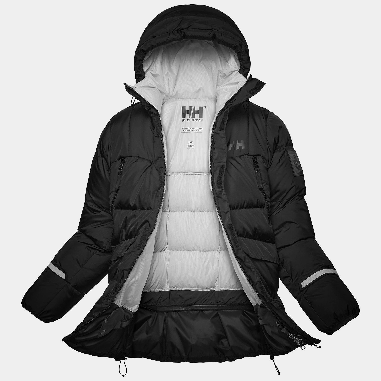 Men's Arctic Patrol Down Parka