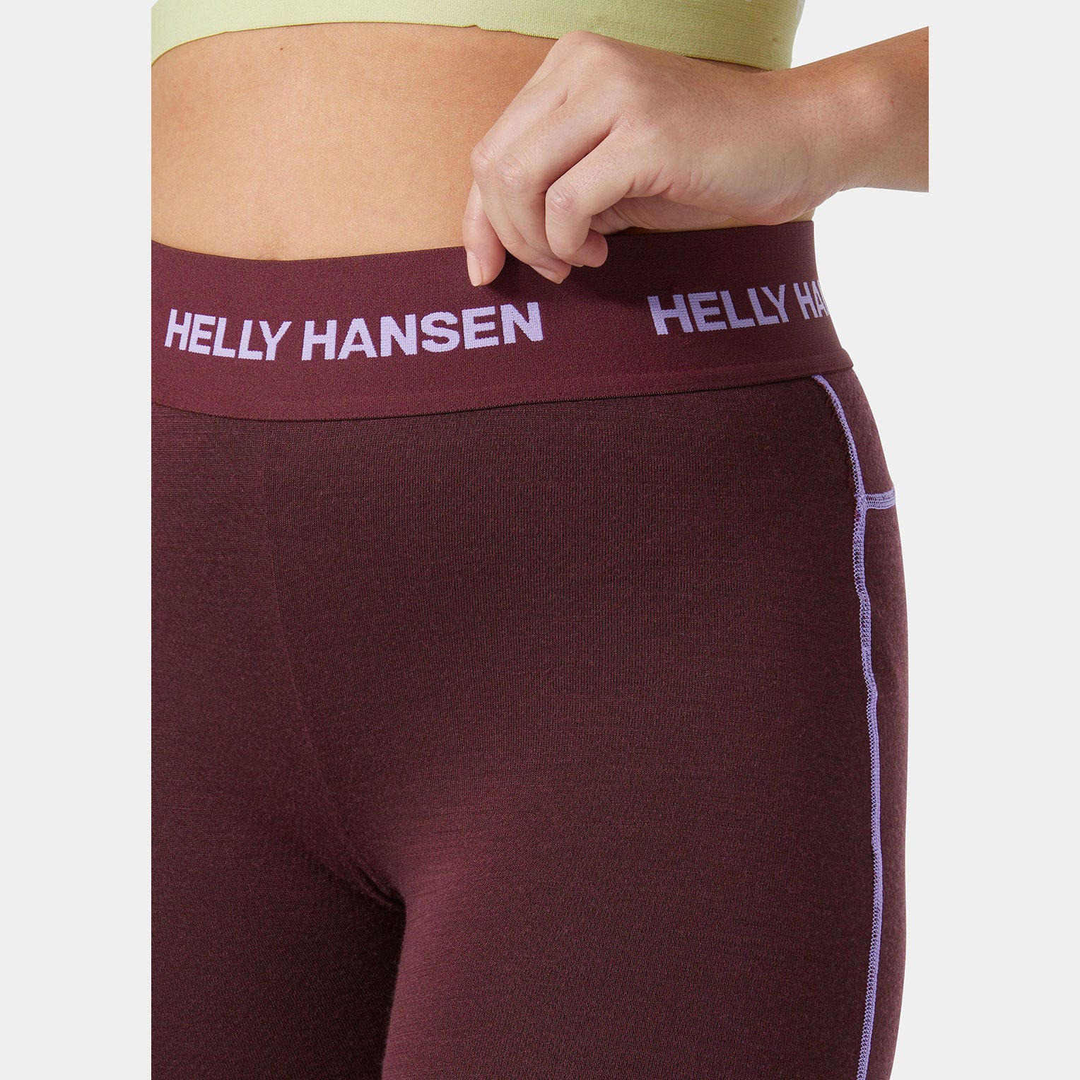 Women's LIFA® Merino Midweight 2-in-1 Base Layer Pants