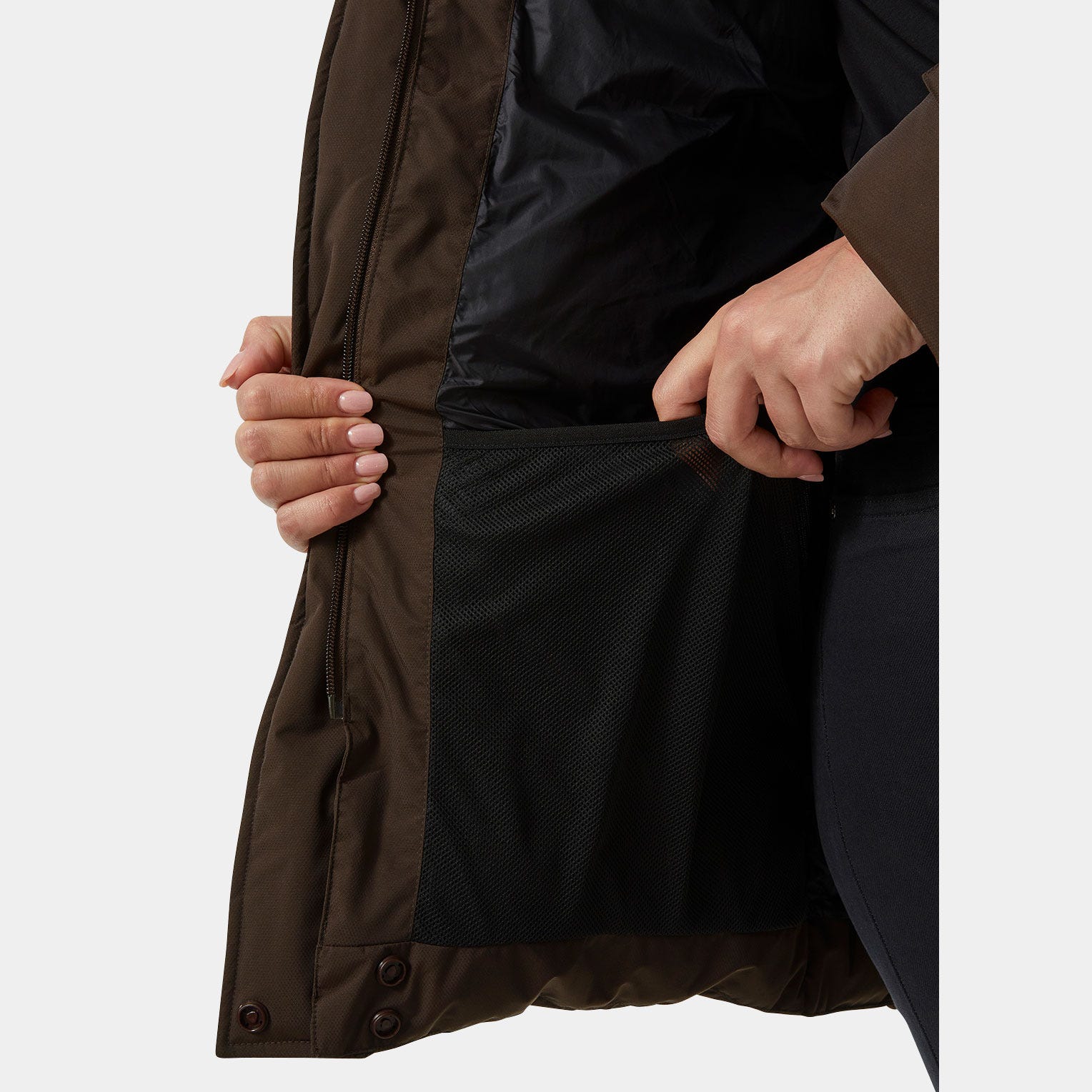 Women's Adore Puffy Parka