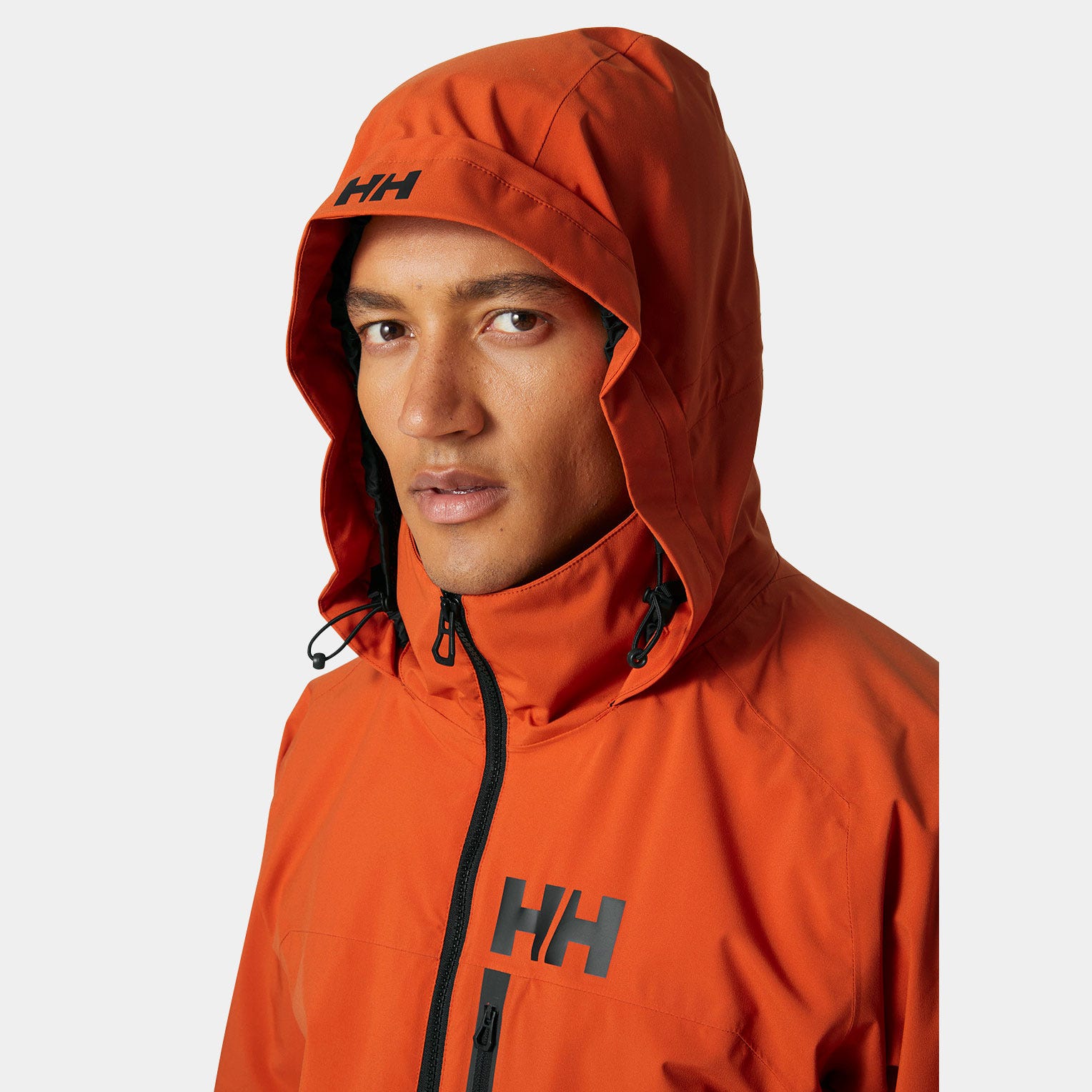 Men's HP Racing LIFALOFT? Hooded Sailing Jacket