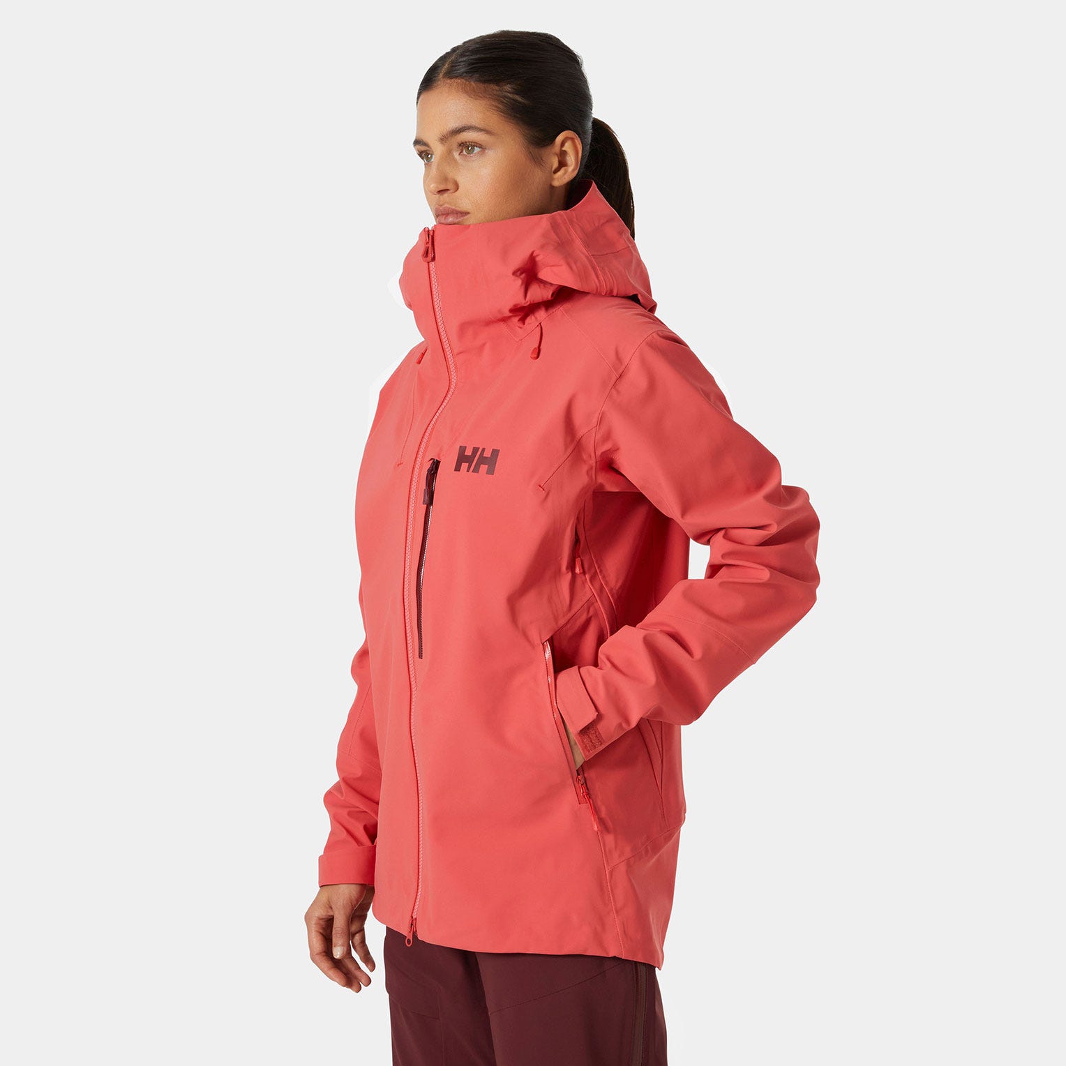 Women's Verglas Backcountry Ski Shell Jacket
