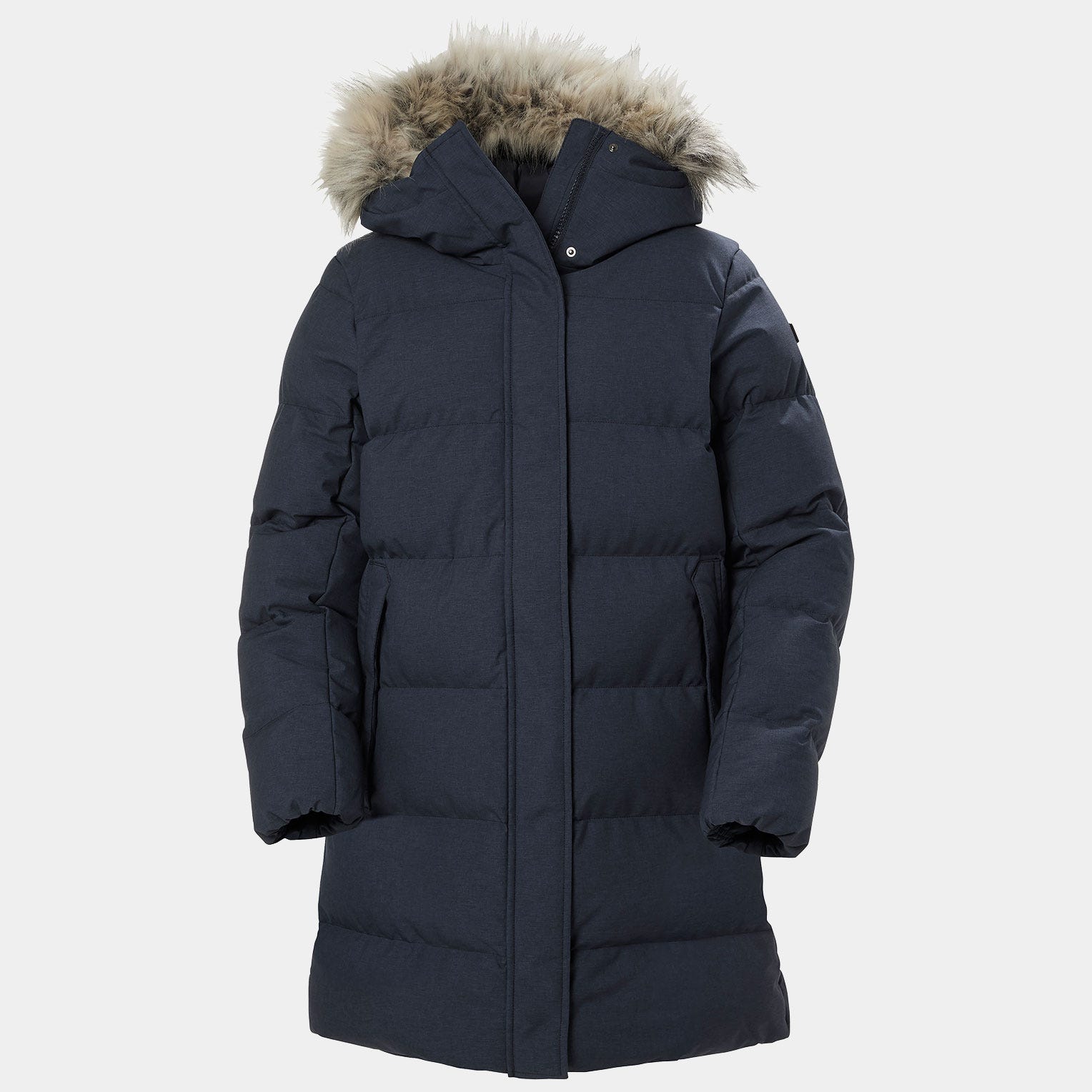 Women's Blossom Puffy Winter Parka