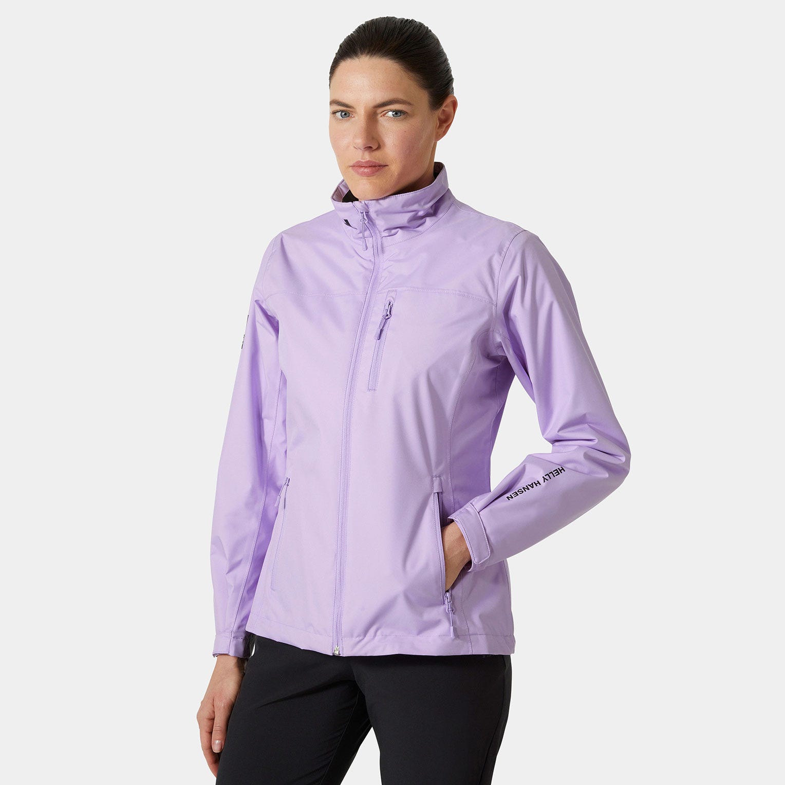 Women's Crew Midlayer Sailing Jacket