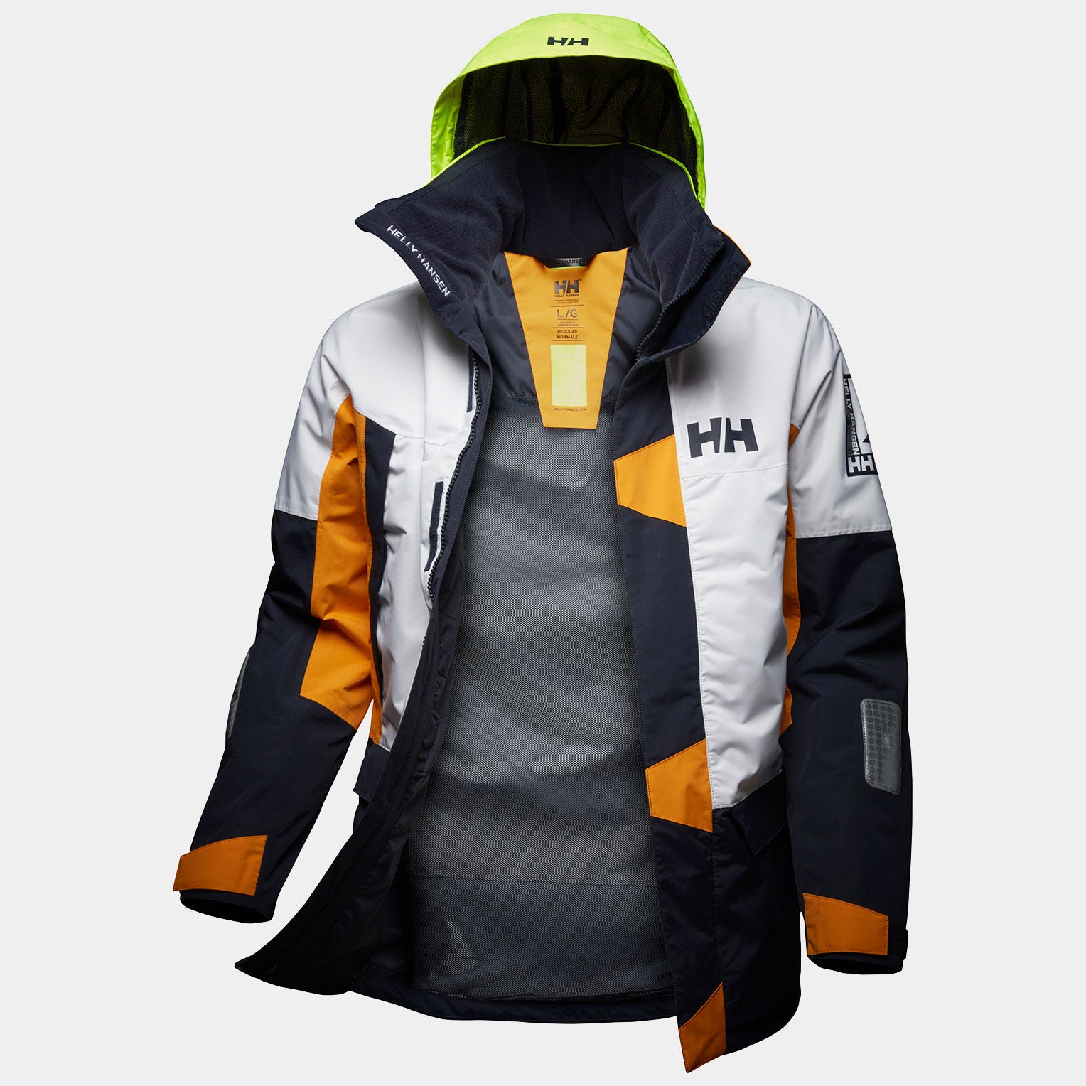 Men's Newport Coastal Sailing Jacket