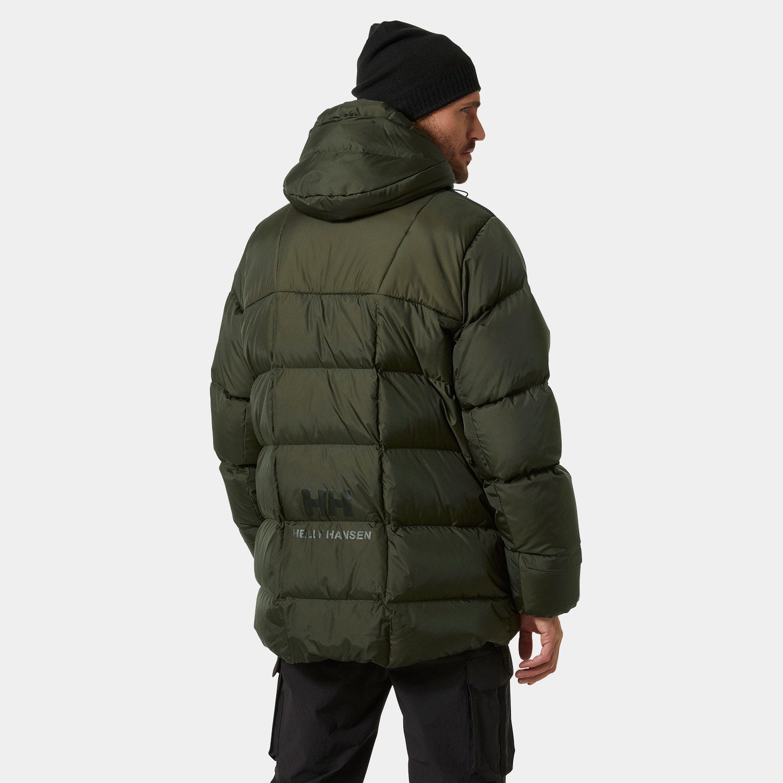 Men's Arctic Patrol Down Parka
