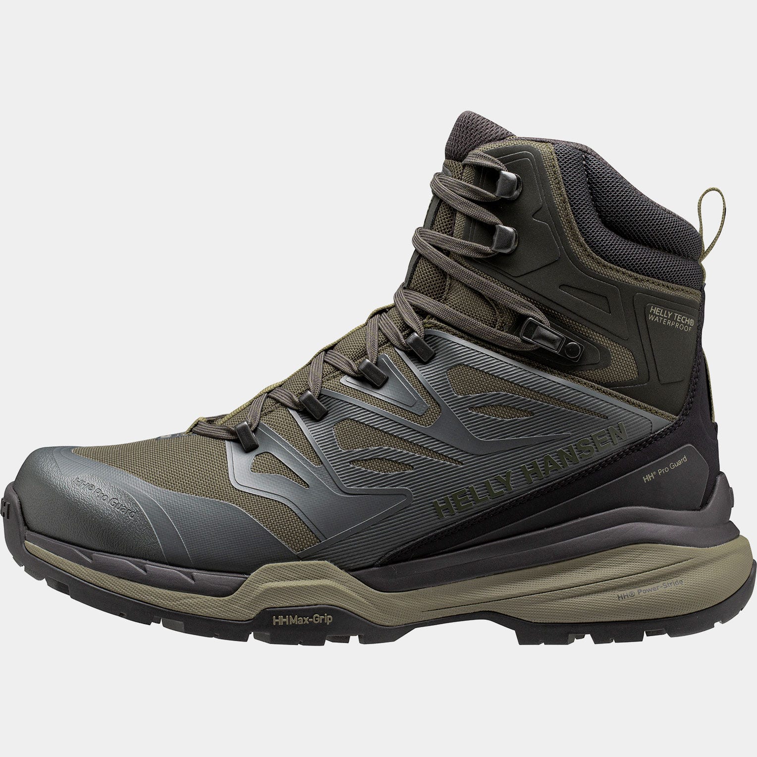 Men's Traverse HellyTech® WATERPROOF Hiking Boots