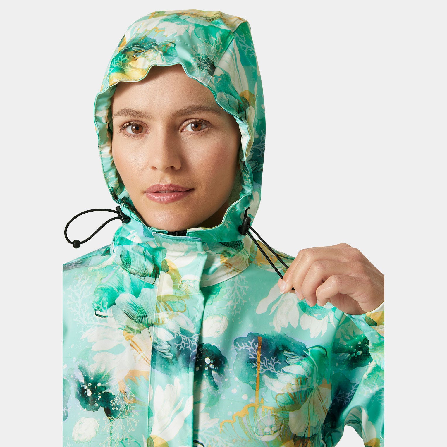 Women's Moss Rain Jacket
