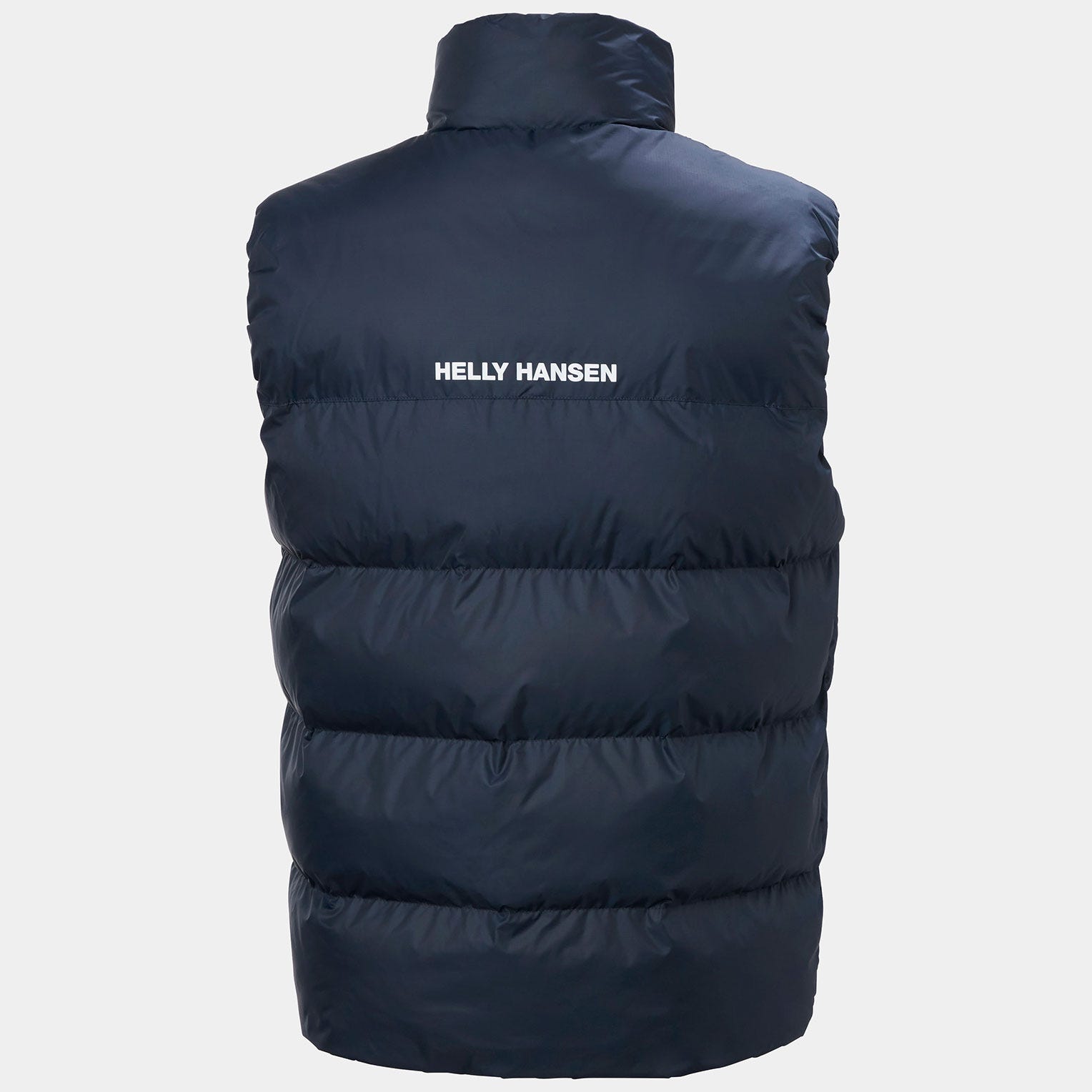 Men's Active Puffy Vest