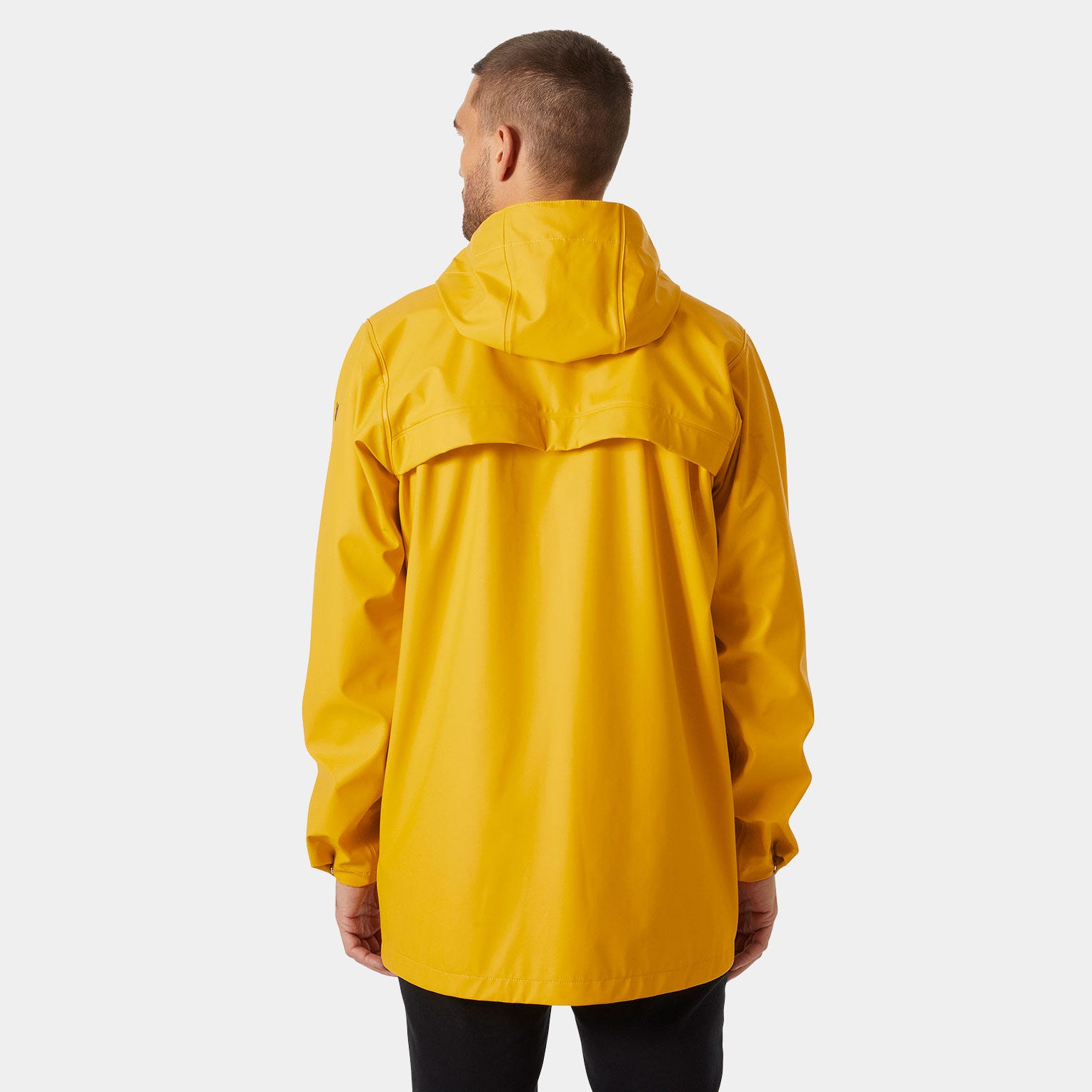 Men's Moss Raincoat