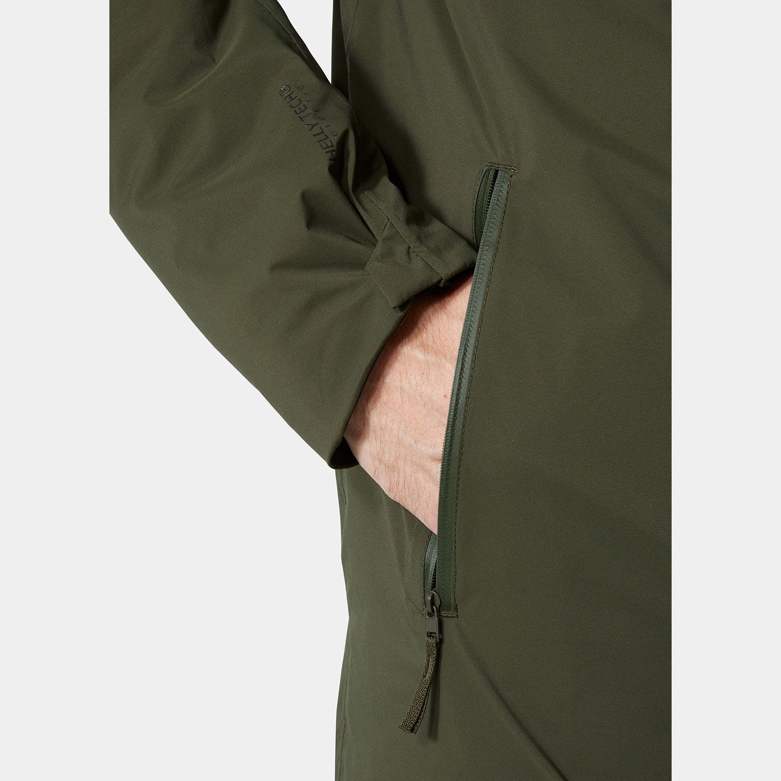 Men's Urban Pro Insulated Raincoat