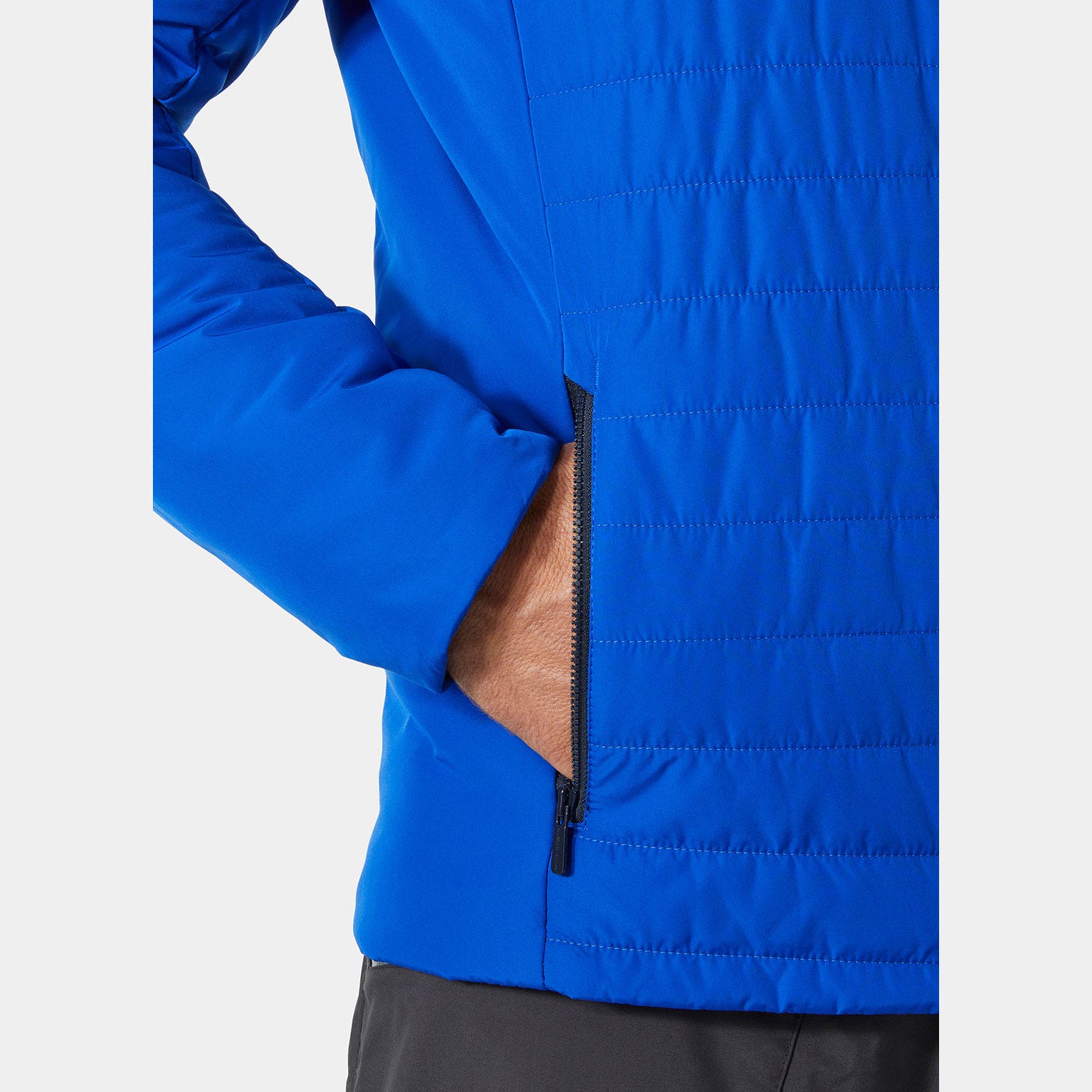 Men's Crew Insulated Sailing Jacket 2.0