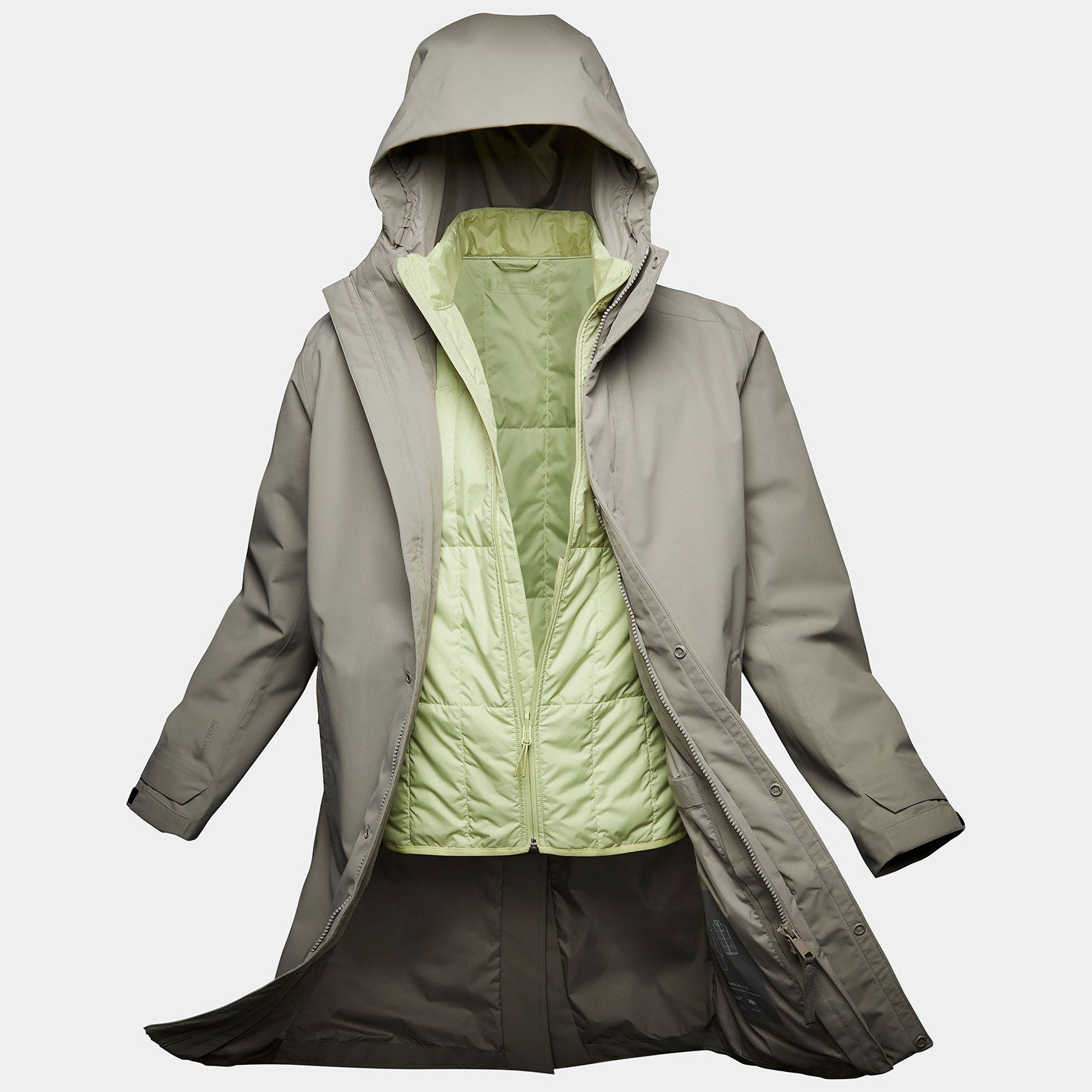 Men's Urban Pro 3-in-1 Coat