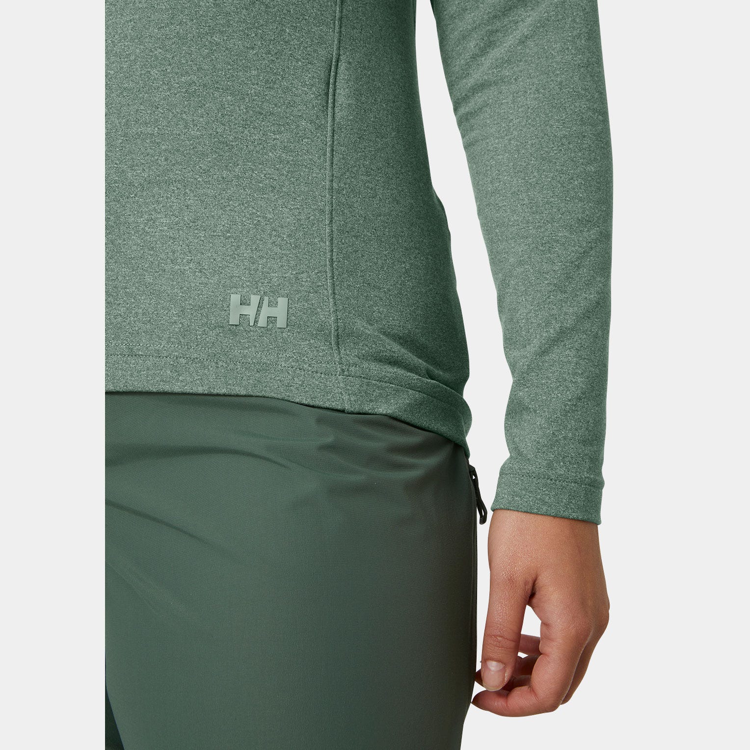Women's Verglas Half-Zip Midlayer