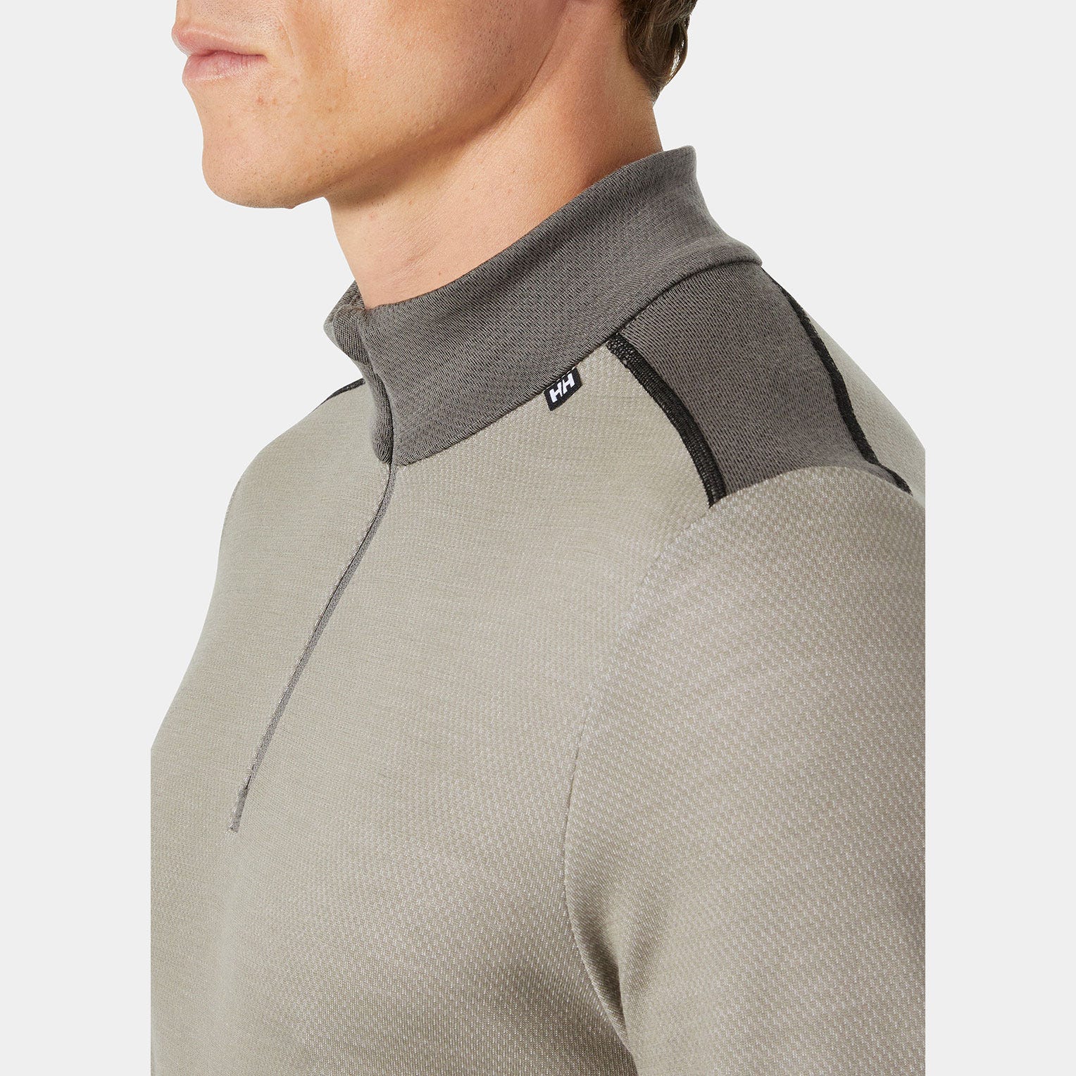 Men's LIFA® Merino Midweight Half-zip Base Layer