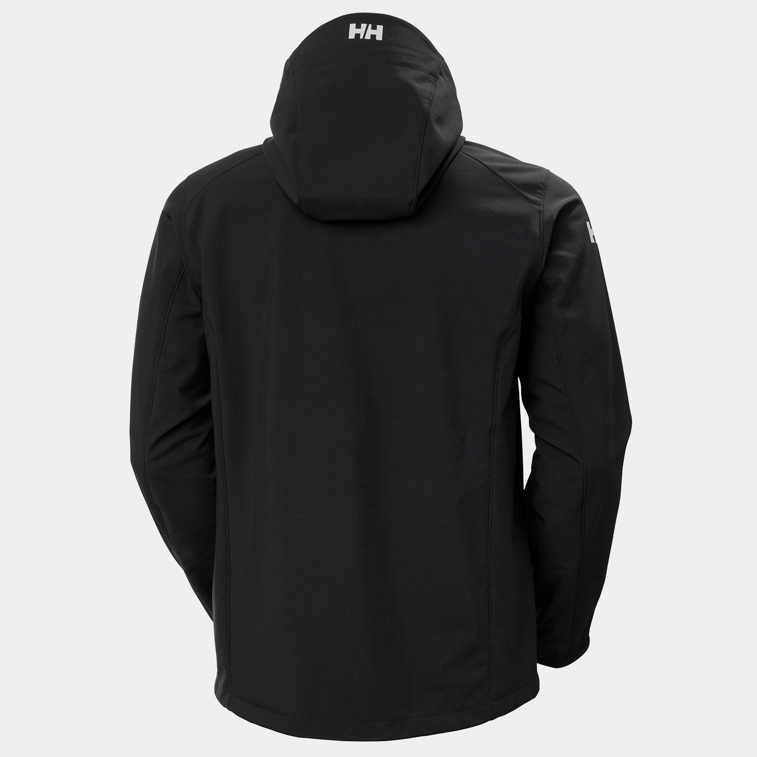 Men's Paramount Hooded Softshell Jacket