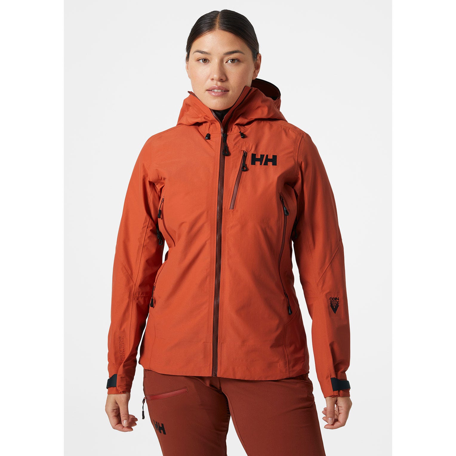 Women's Odin 9 Worlds 3.0 Shell Jacket