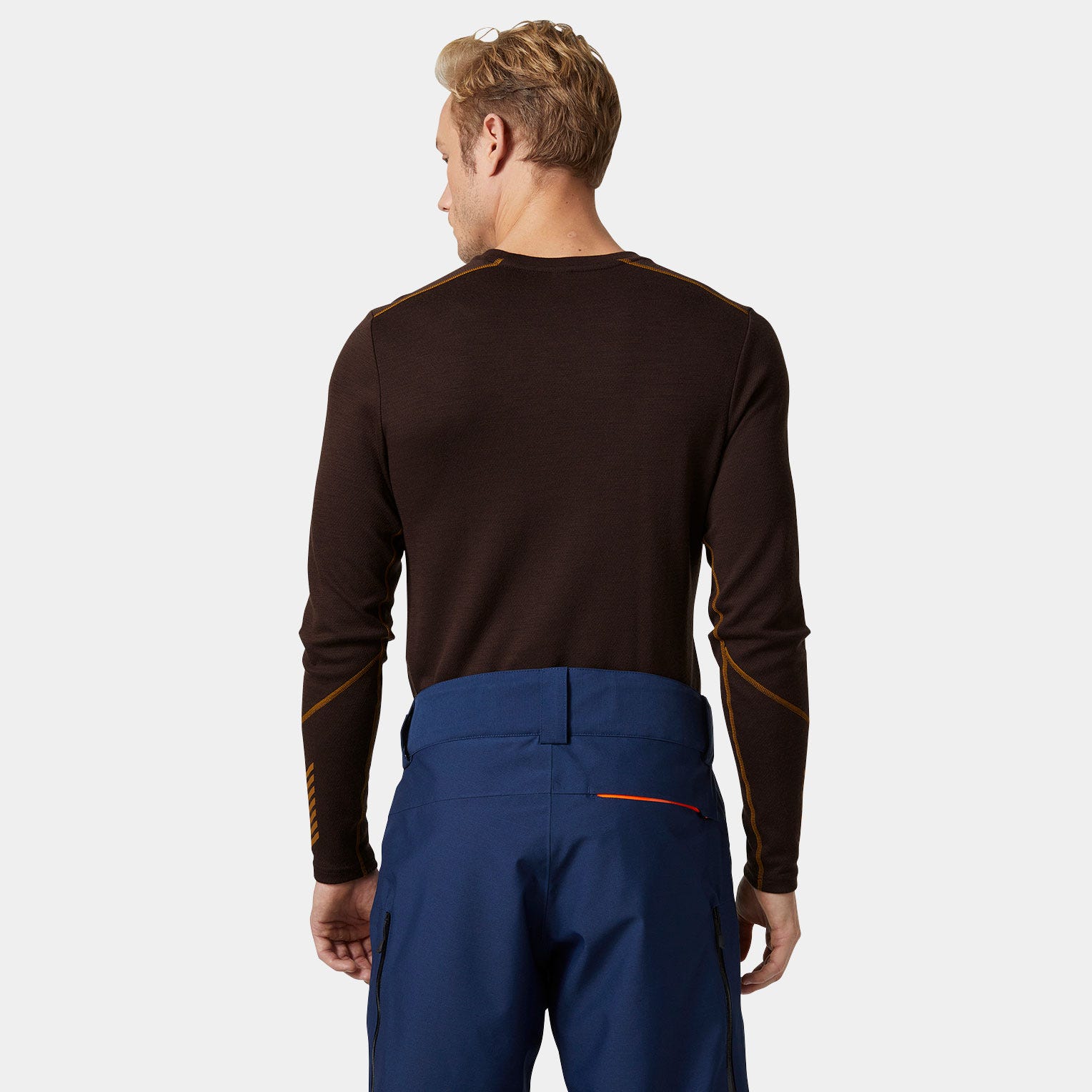 Men's LIFA® Merino Midweight Crew Base Layer