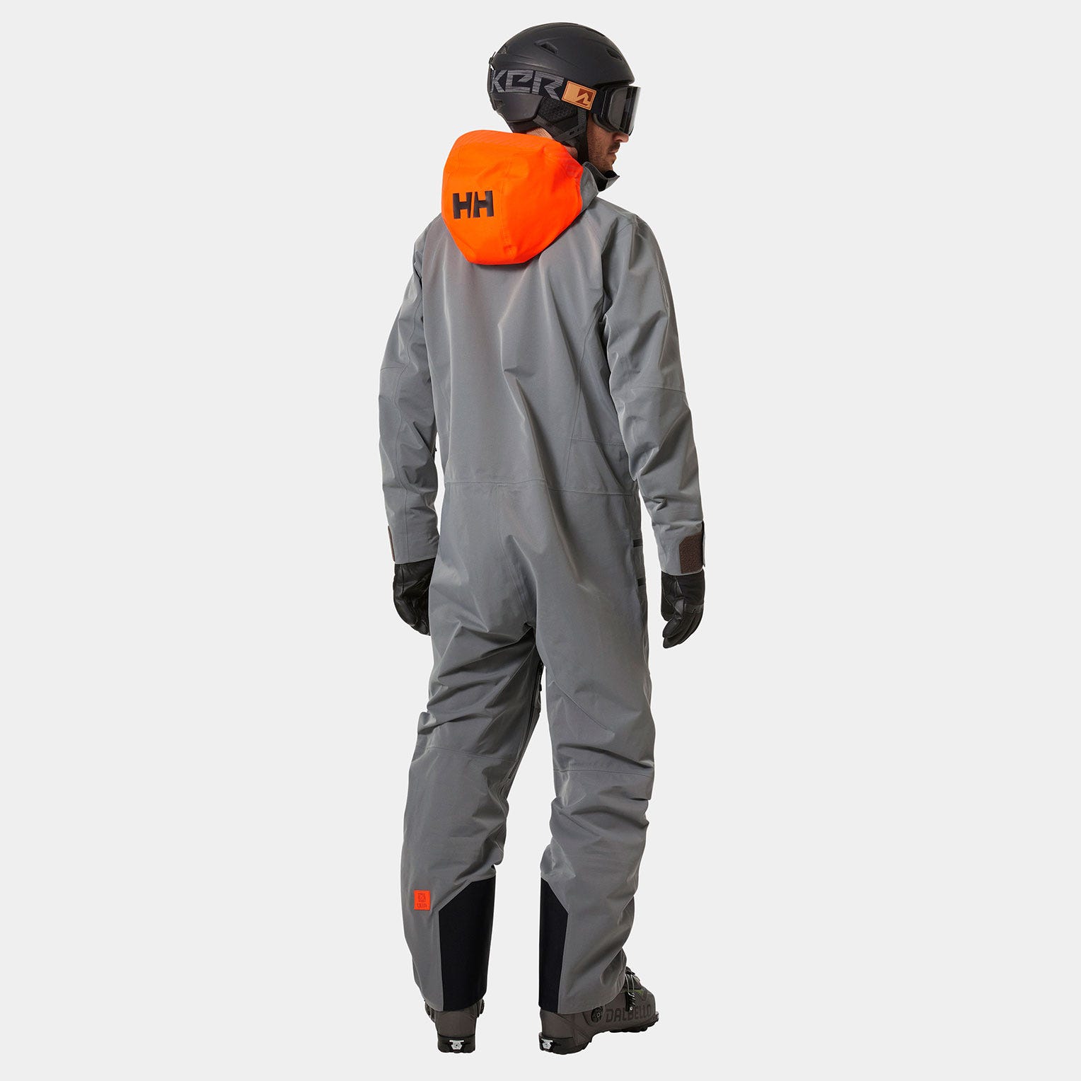 Men's Ullr Chugach Infinity Powder Ski Suit