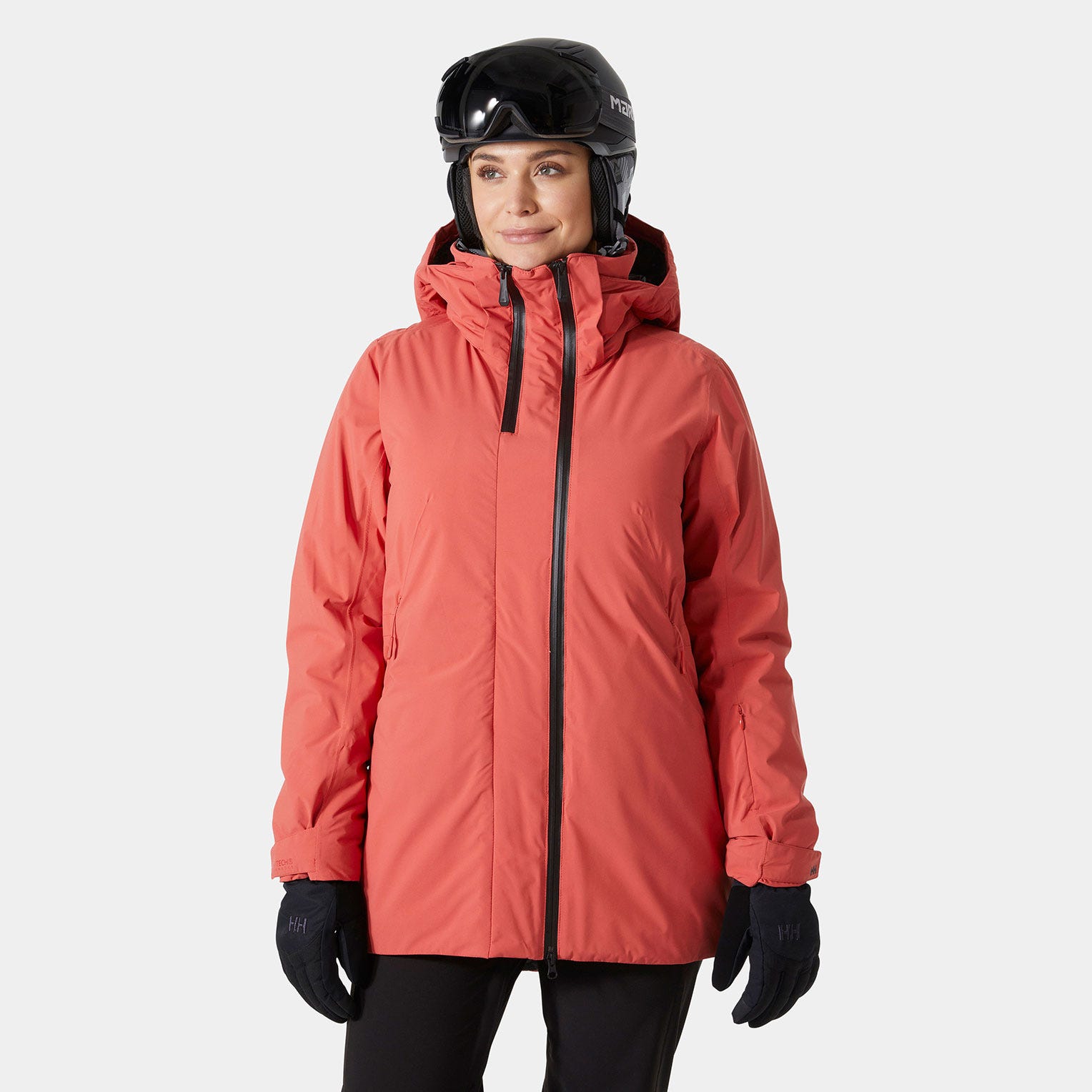 Women's Nora Long Insulated Ski Jacket
