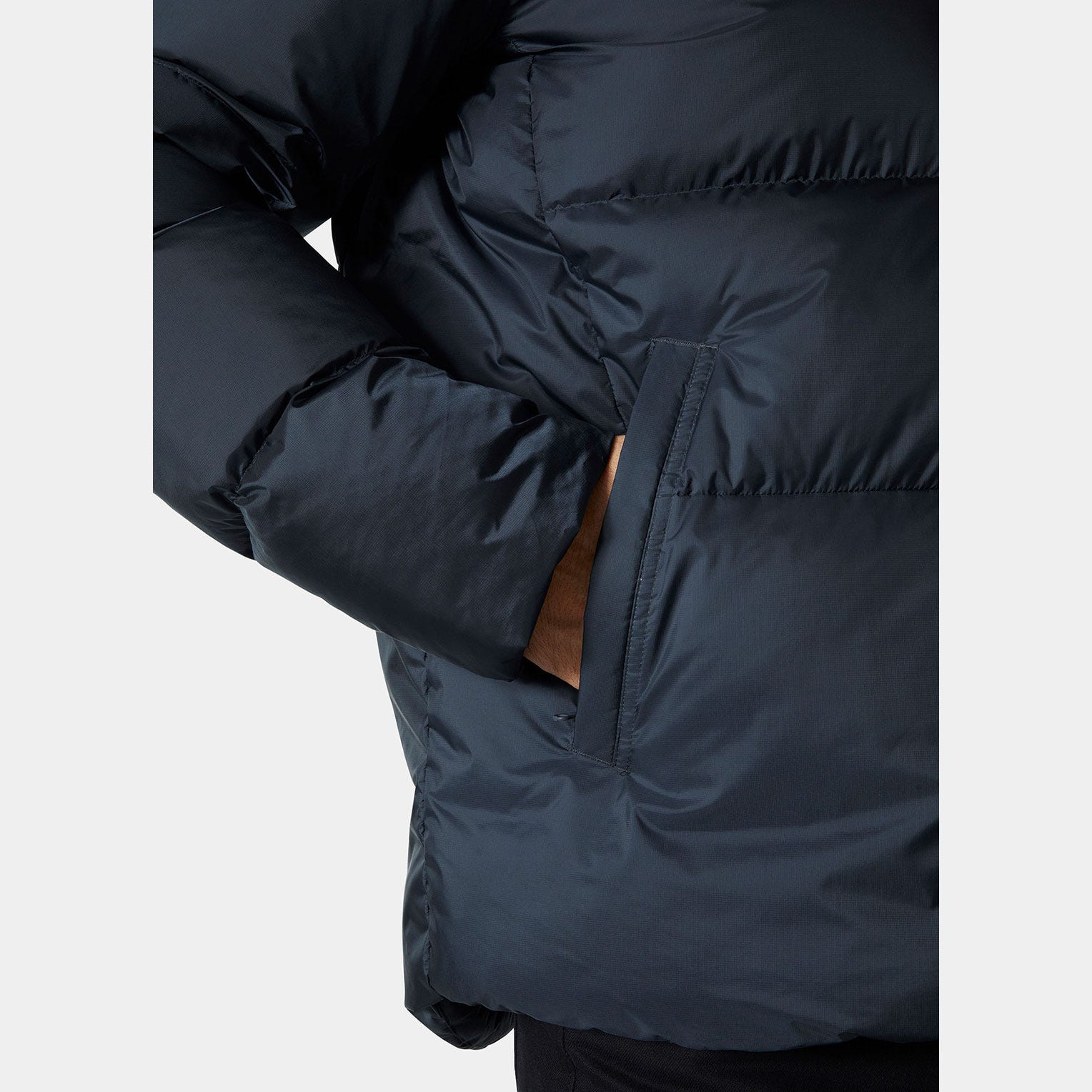 Men's Active Winter Parka