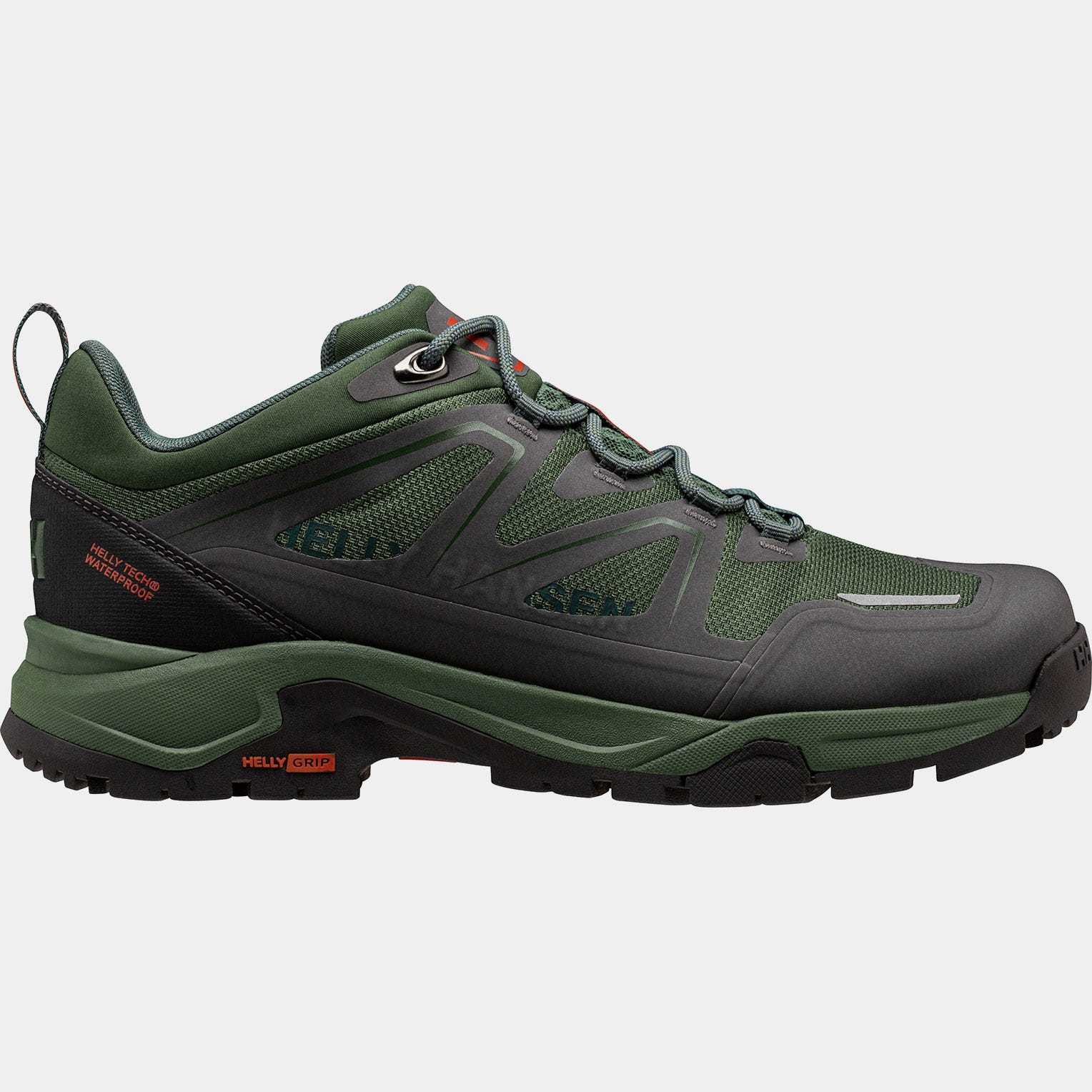 Men's Cascade Low-Cut Helly Tech® Hiking Shoes