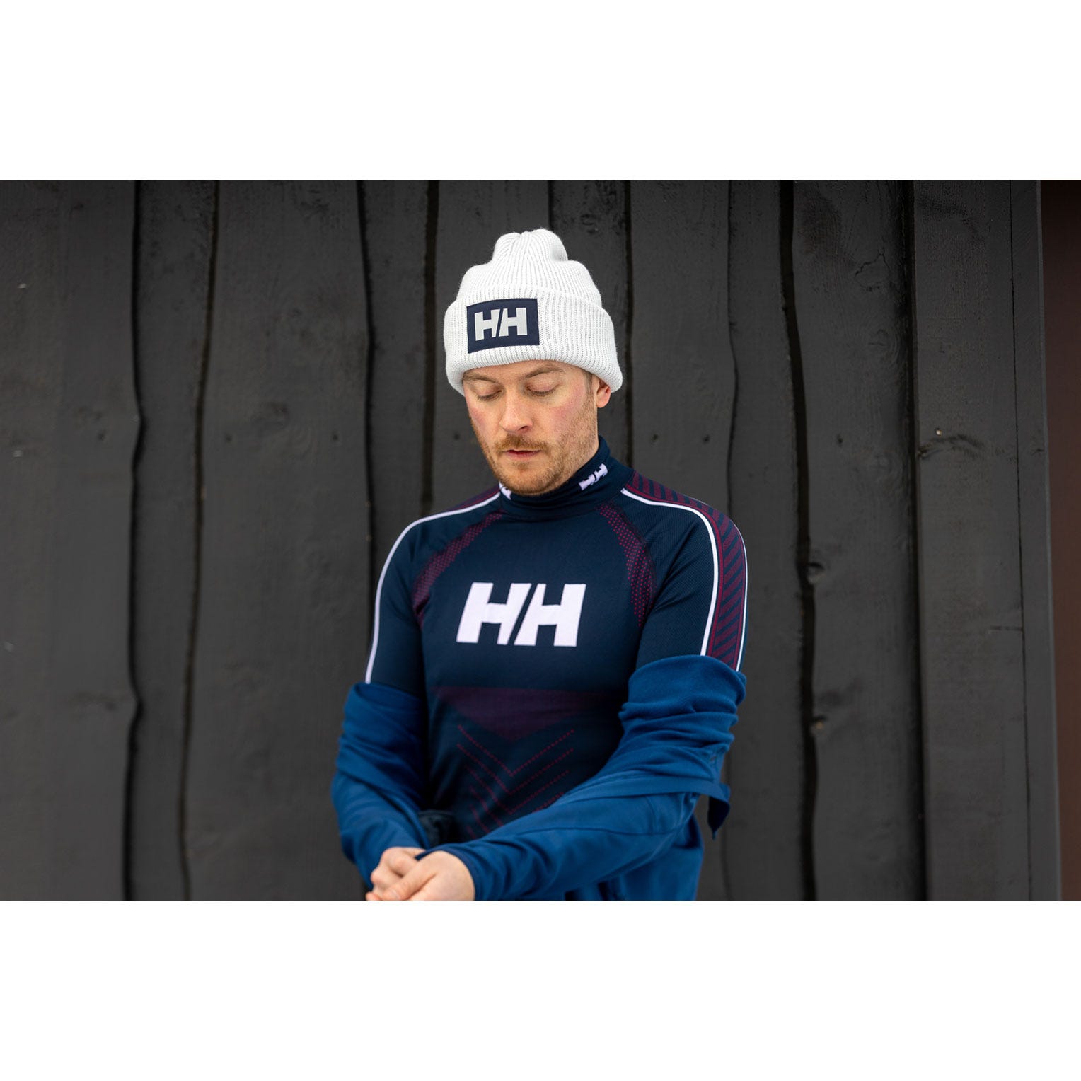 Unisex H1 PRO LIFA® Seamless Race Base Layer Top