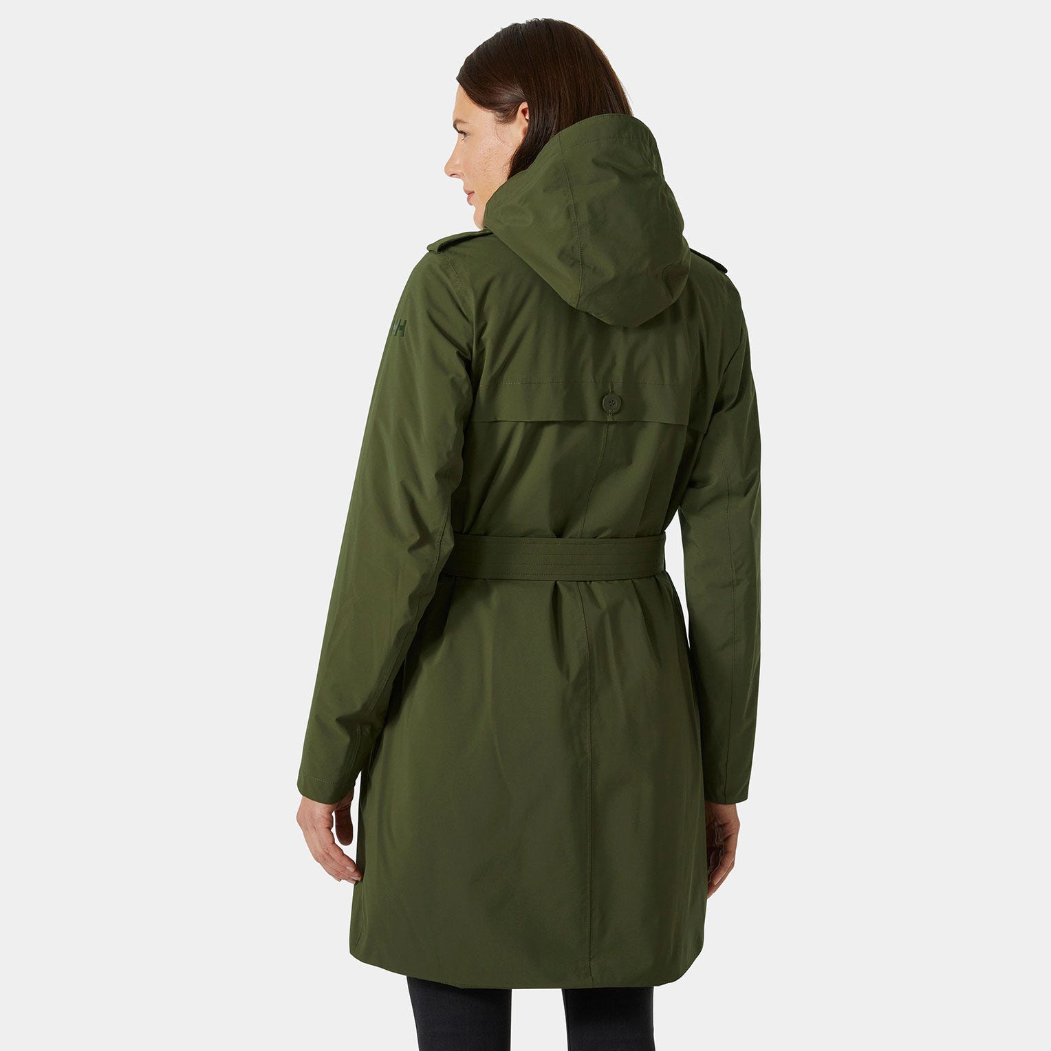 Women's URB LAB Welsey Insulated Trench Coat