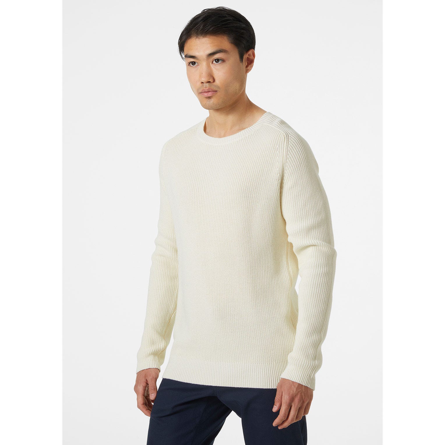 Men's Dock Rib Sweater