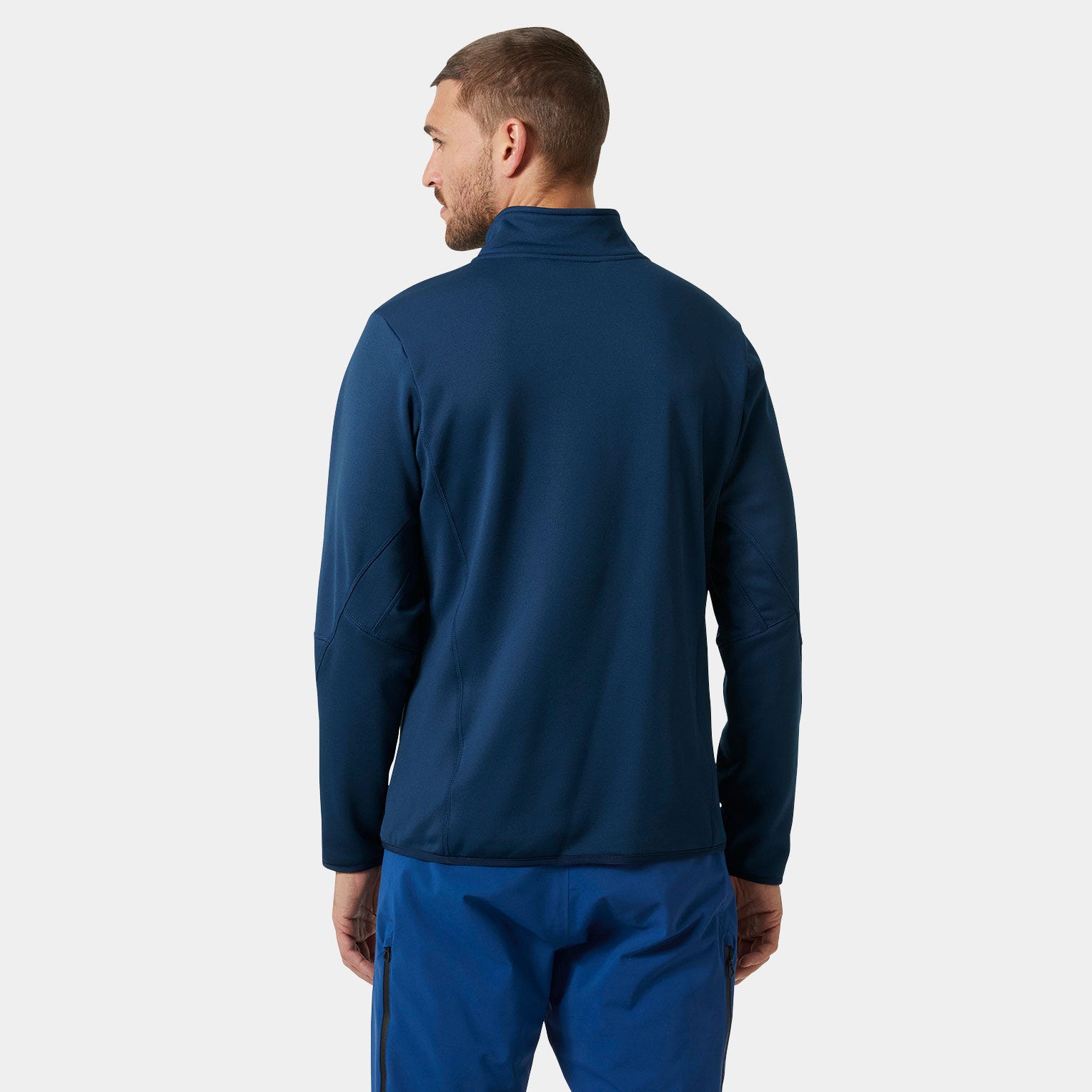 Men's Alpha Zero Fleece Outdoor Jacket