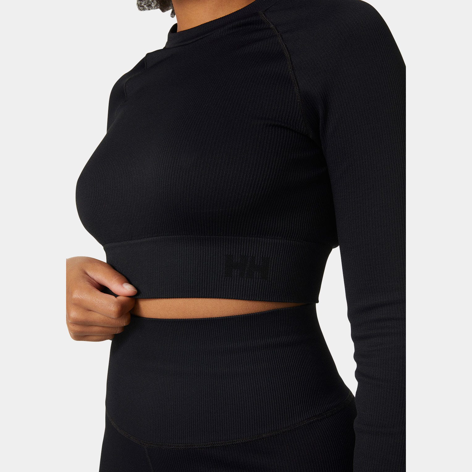Women's Allure Seamless Crop Top