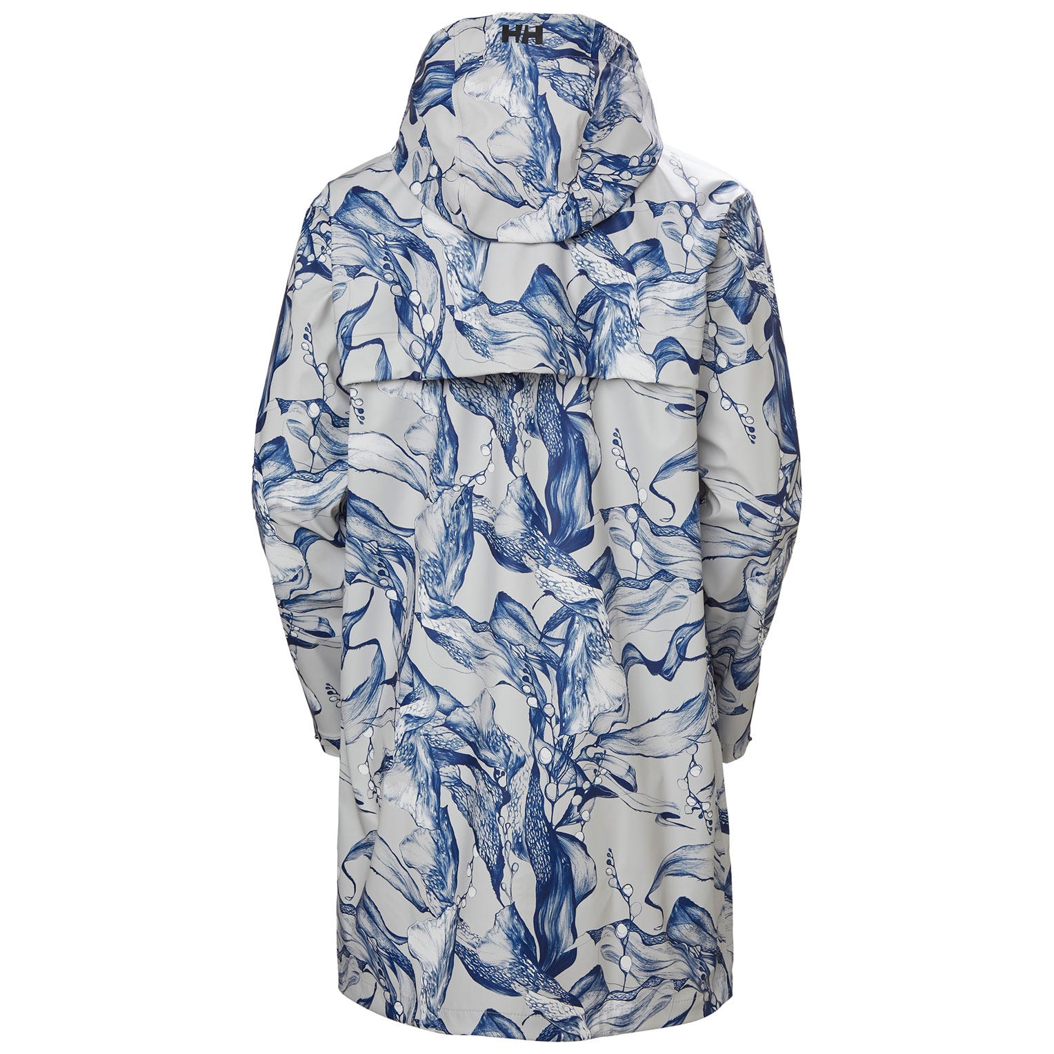 Women's Moss Raincoat