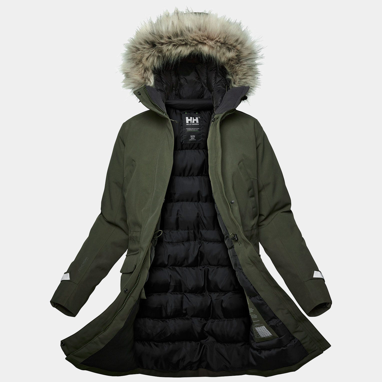 Women's Varanger Parka