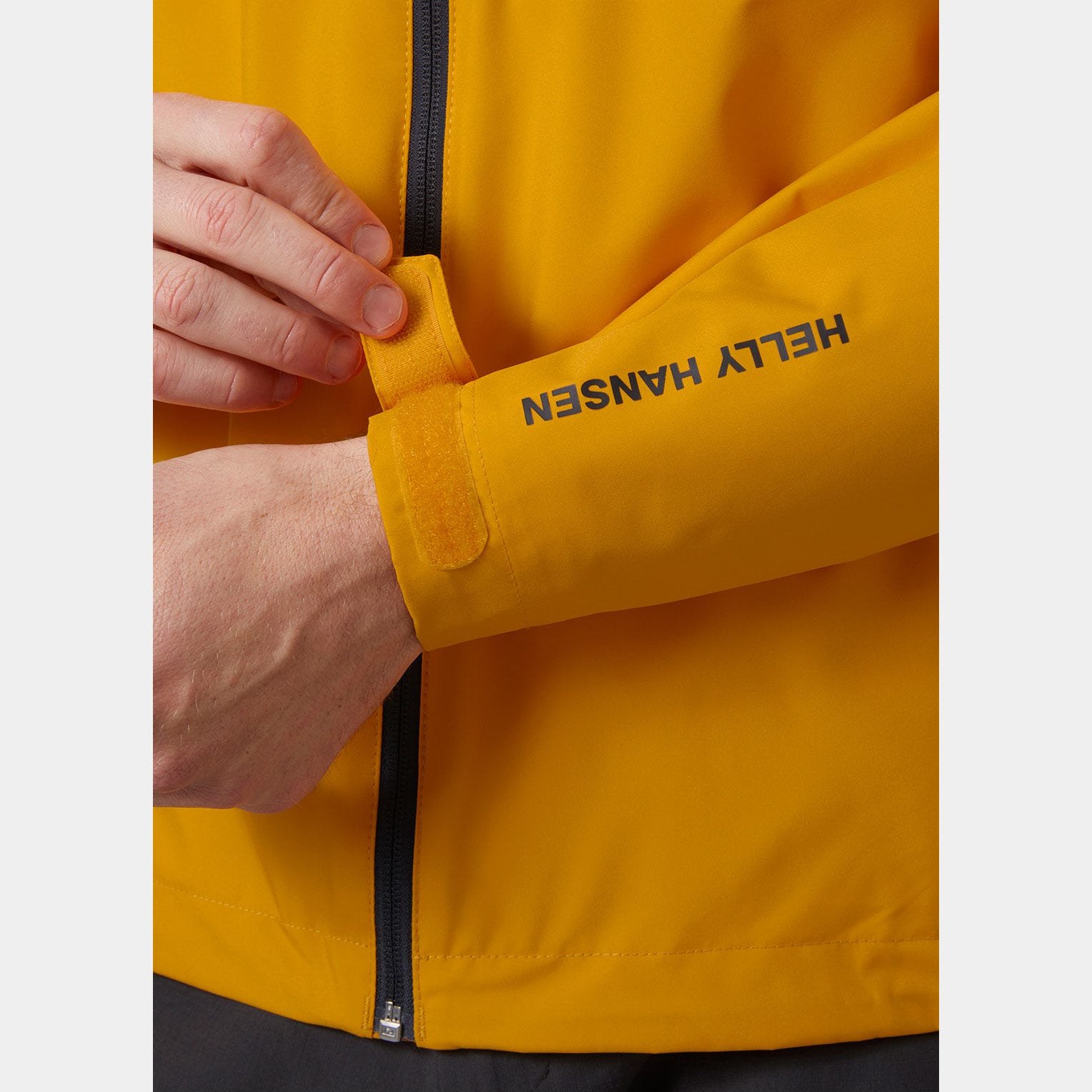 Men's Crew Midlayer Sailing Jacket