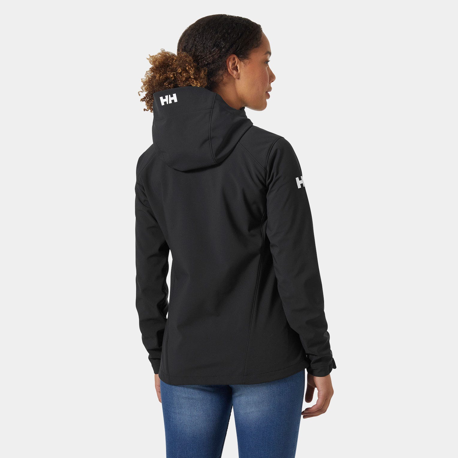 Women's Paramount Hooded Softshell Jacket