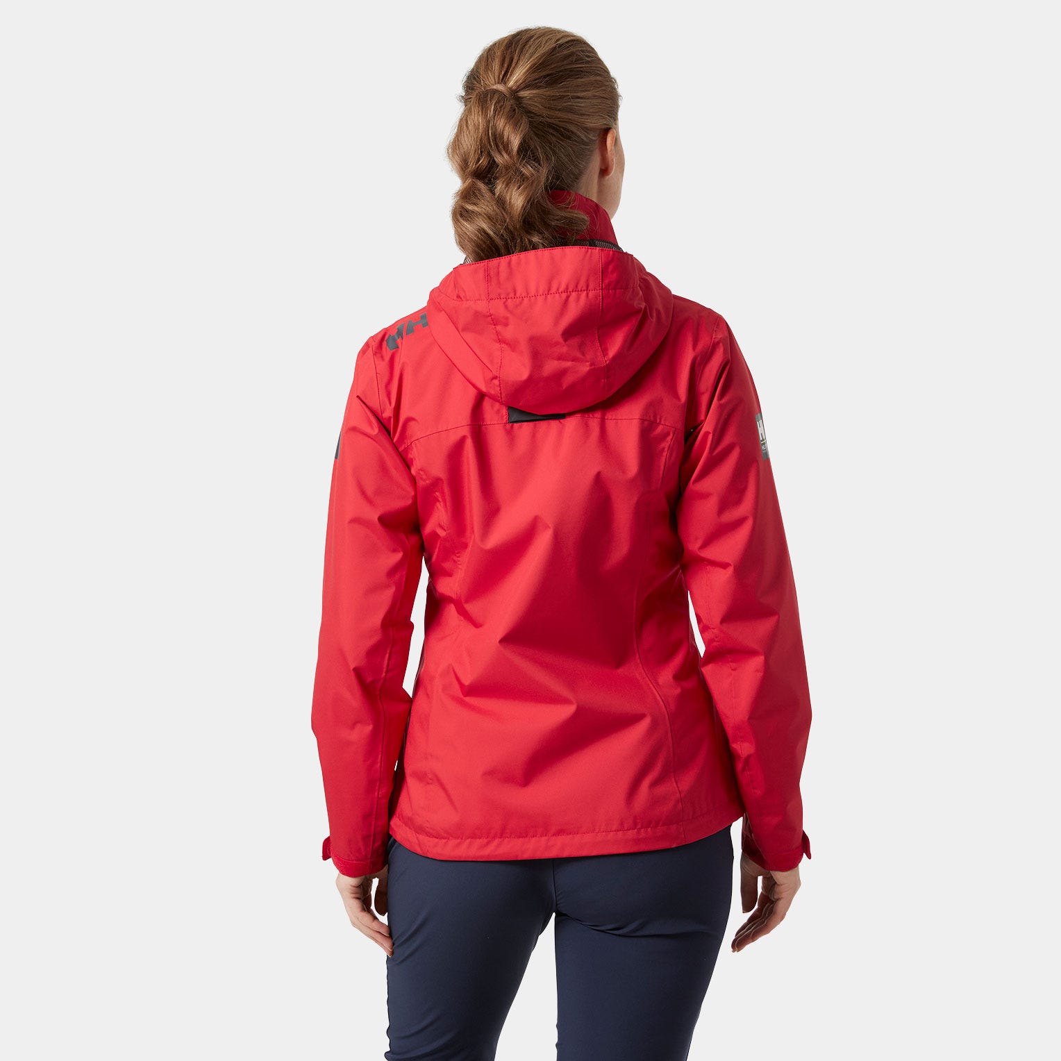 Women's Crew Hooded Sailing Jacket