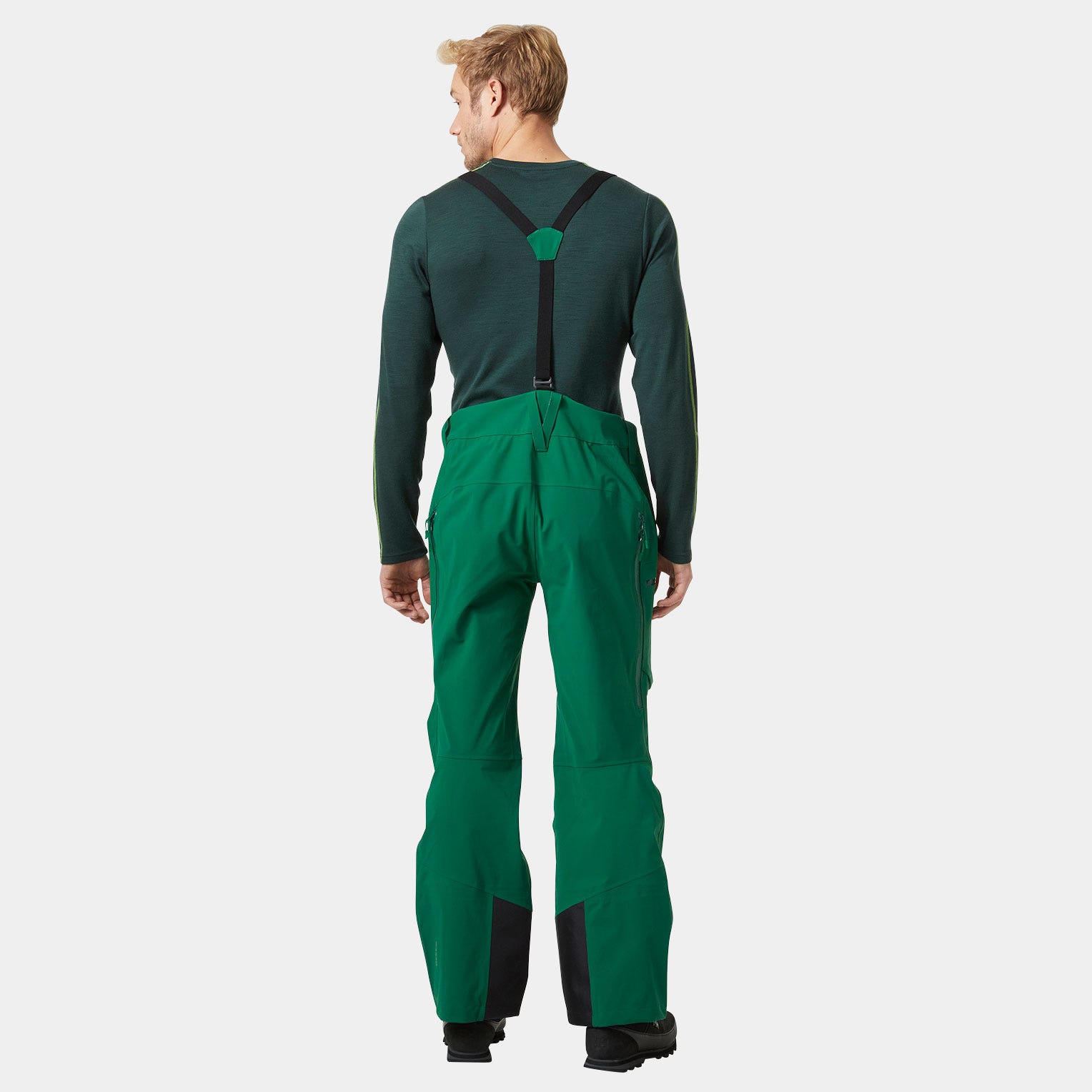 Men’s Verglas Backcountry Ski Shell Pants
