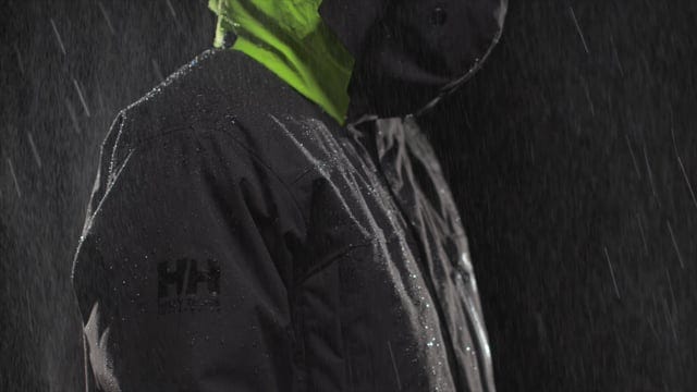 MEN'S ARCTIC OCEAN WNTER PARKA