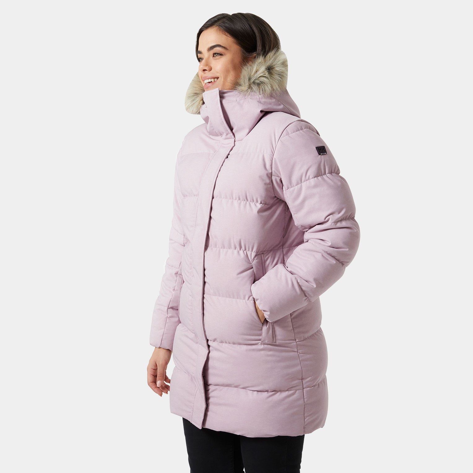 Women's Blossom Puffy Winter Parka
