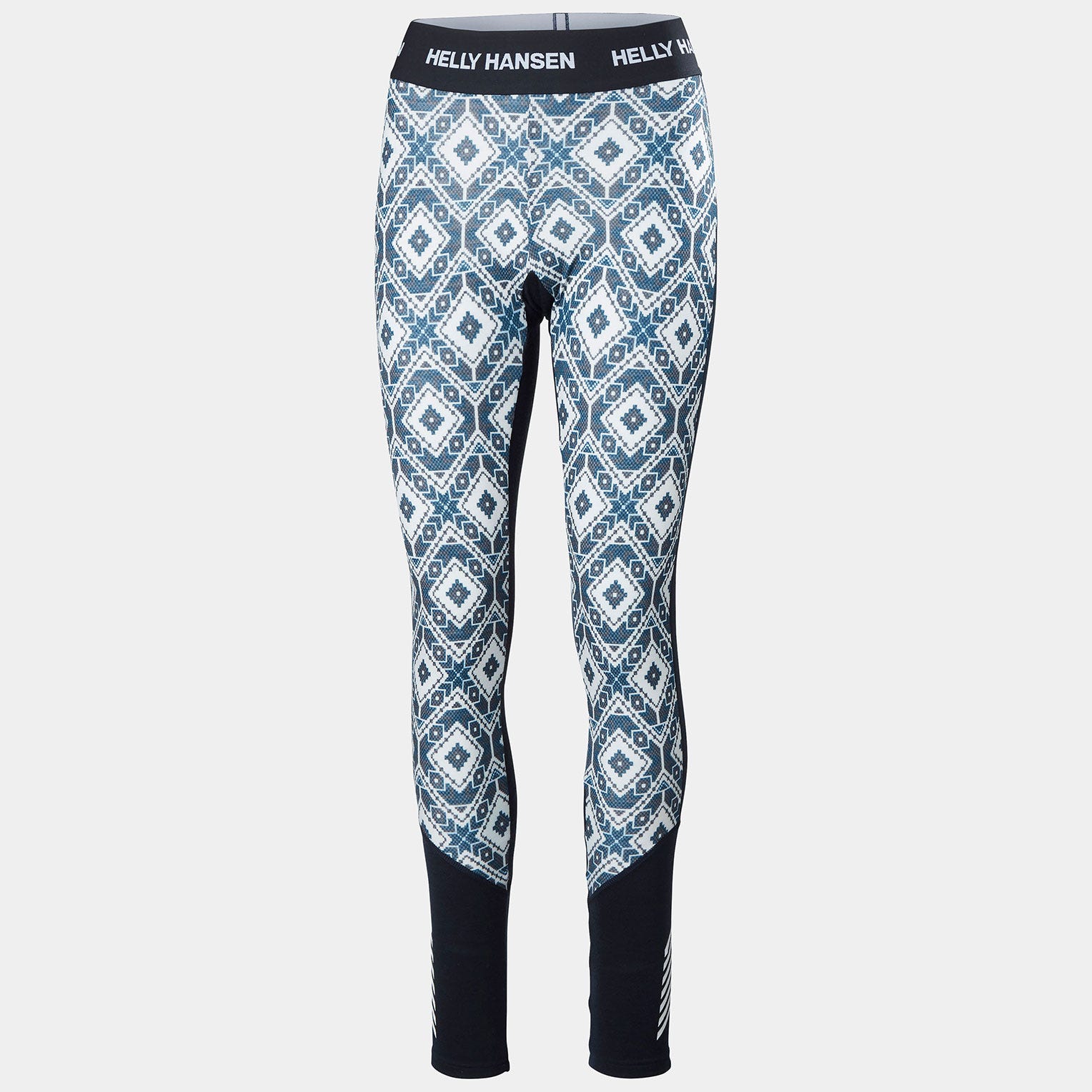 Women's Lifa Merino Midweight Graphic Base Layer Pants